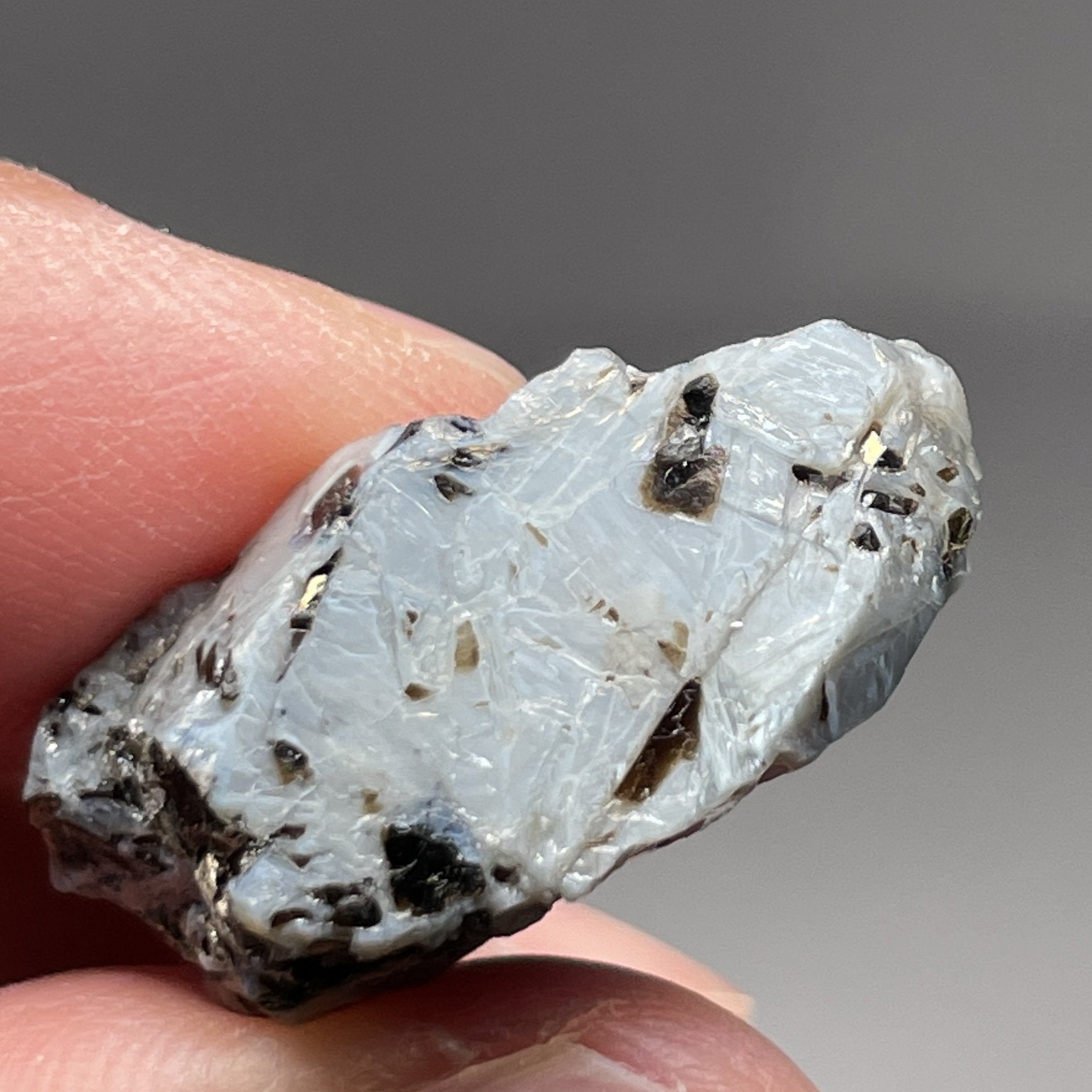 36.59Ct Alexandrite Crystal Manyara Tanzania Very Rare Investment Grade Can You See The Gem Vein In