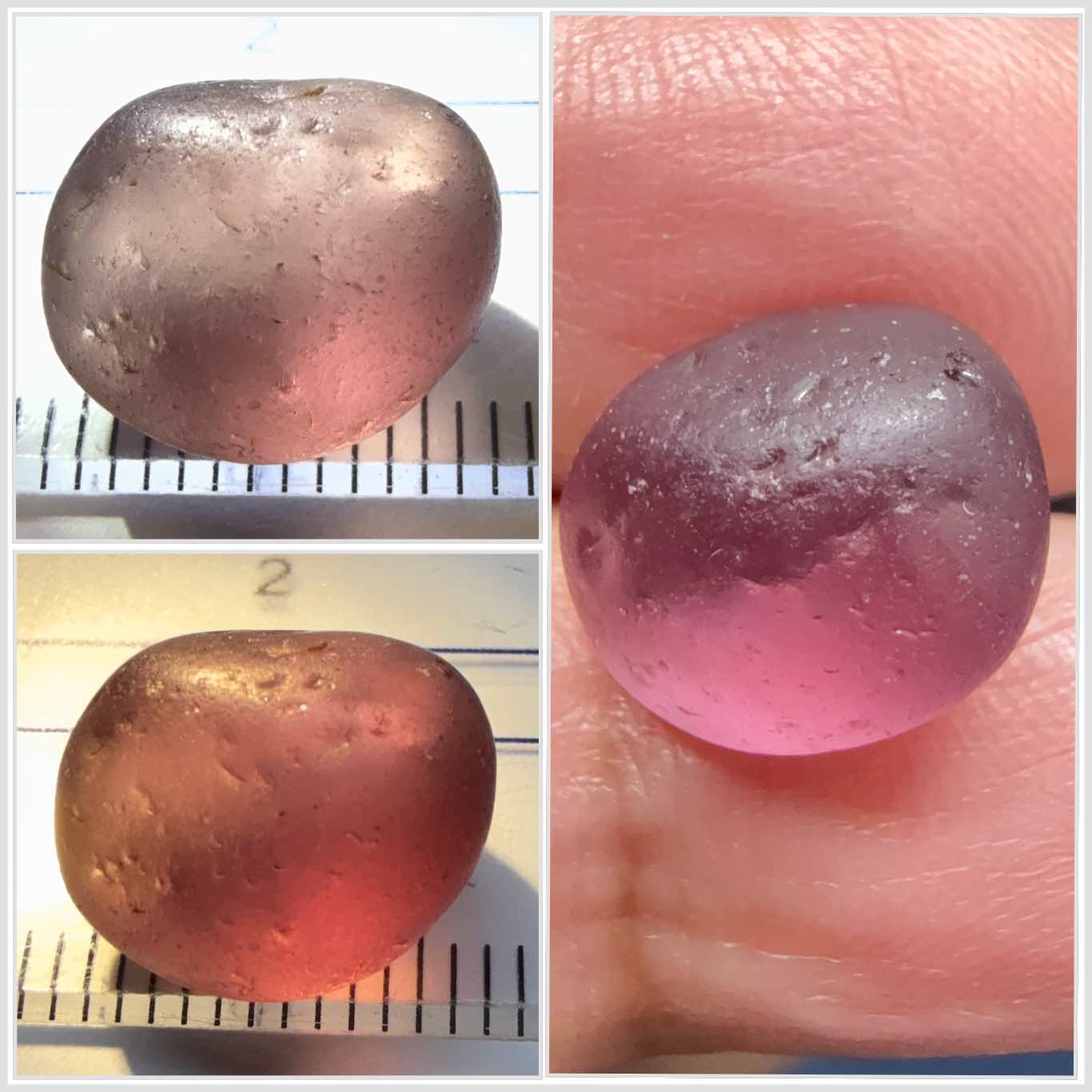 Mahenge Garnet, 12.08ct, Tanzania, heavy silk inside, see pictures, Untreated Unheated, slight inclusions