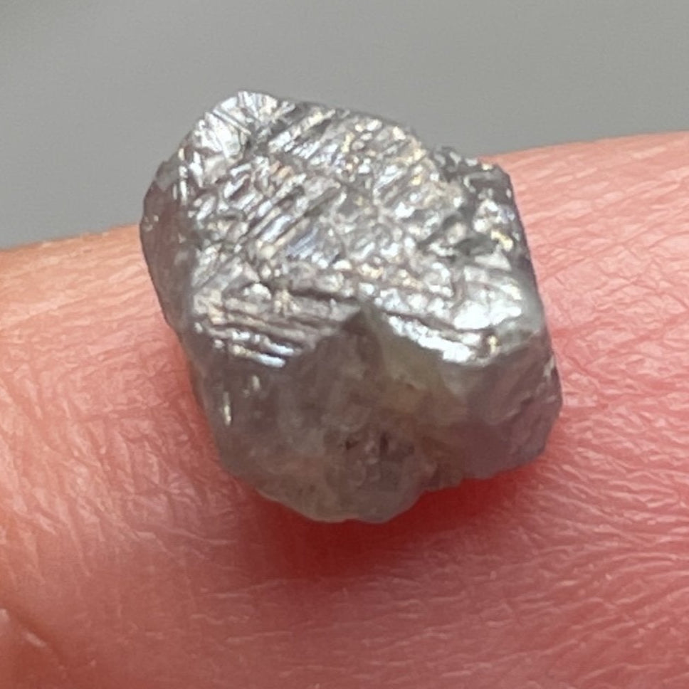 2.87Ct Alexandrite Crystal Tanzania Untreated Unheated. 7.2 X 5.5 4.1Mm