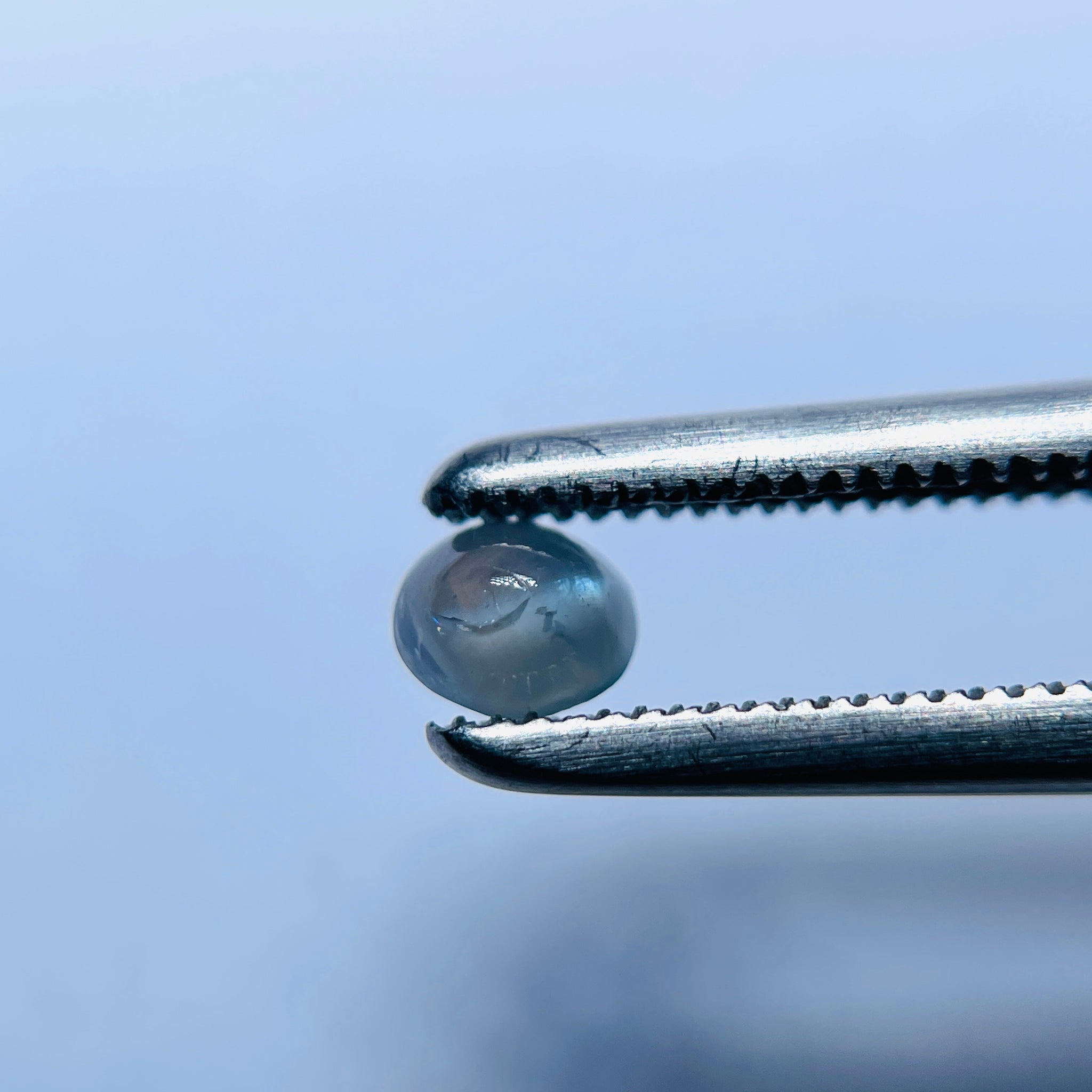 0.23Ct Cats-Eye Alexandrite Lake Manyara Tanzania. Untreated Unheated