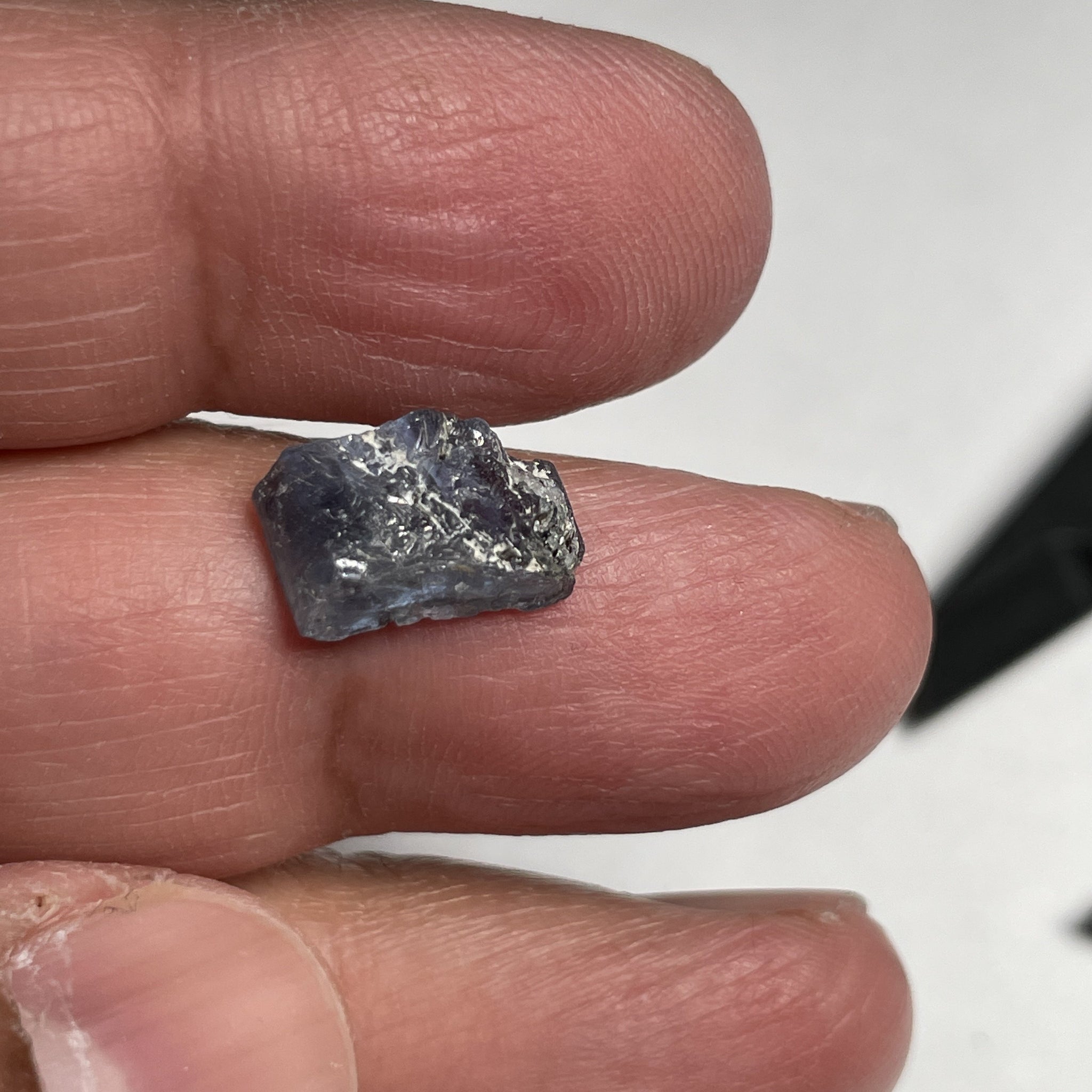 4.14Ct Alexandrite Crystal Tanzania Untreated Unheated. 11.2 X 7.3 3.2Mm