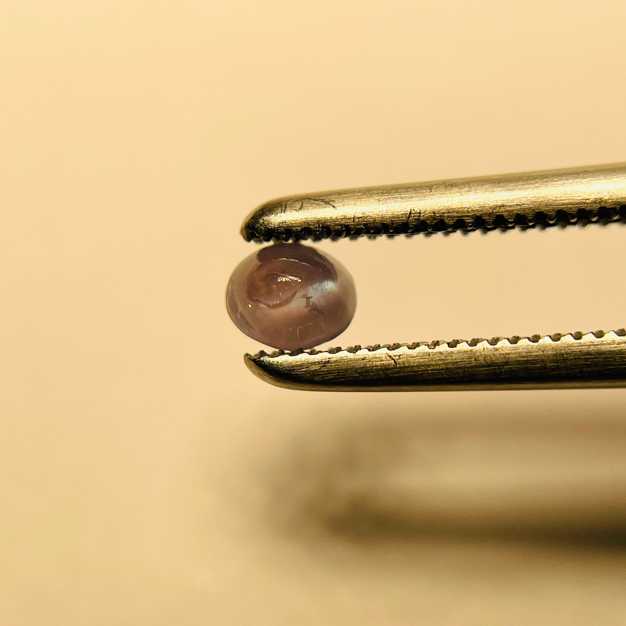 0.23Ct Cats-Eye Alexandrite Lake Manyara Tanzania. Untreated Unheated