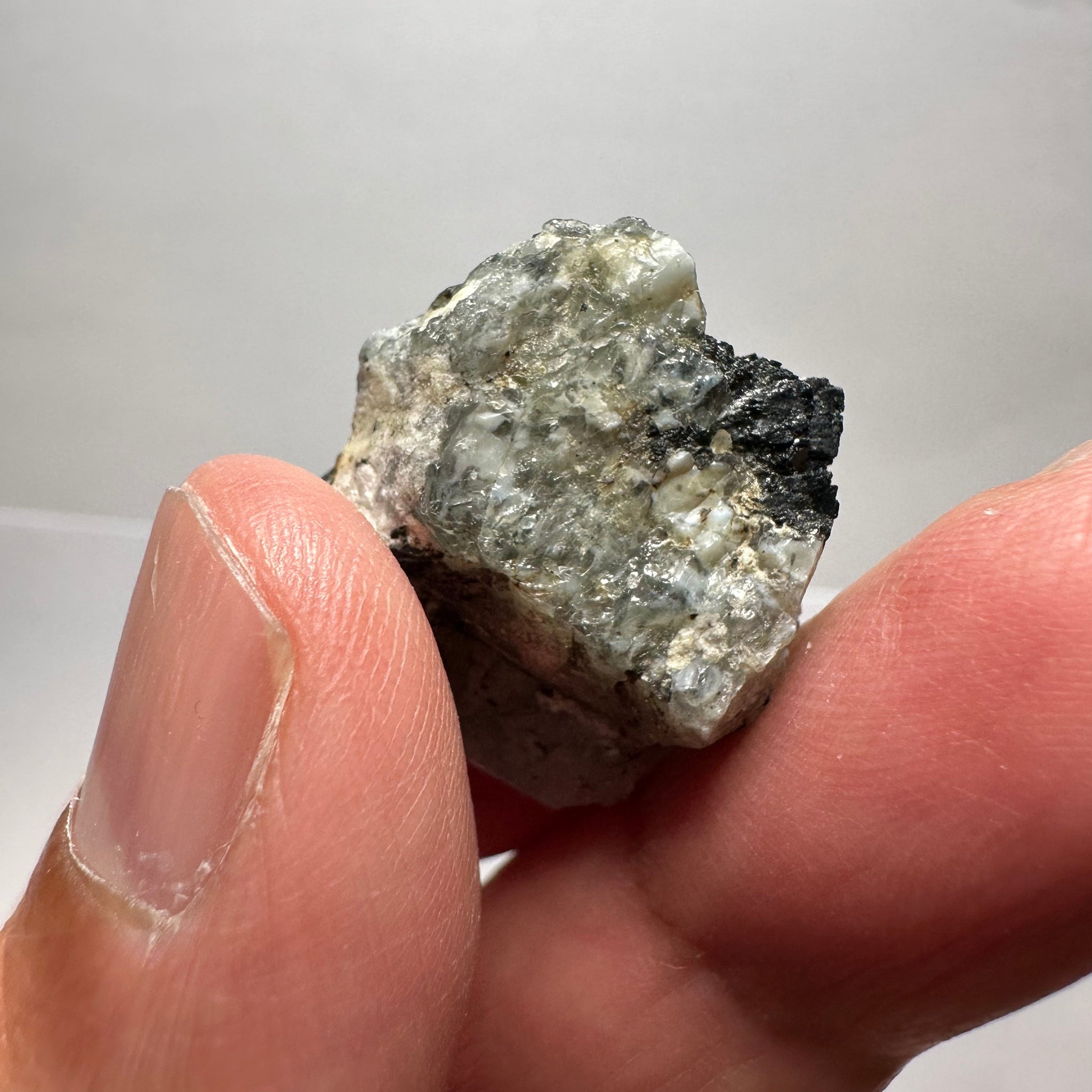 49.18Ct Alexandrite Crystal Manyara Tanzania