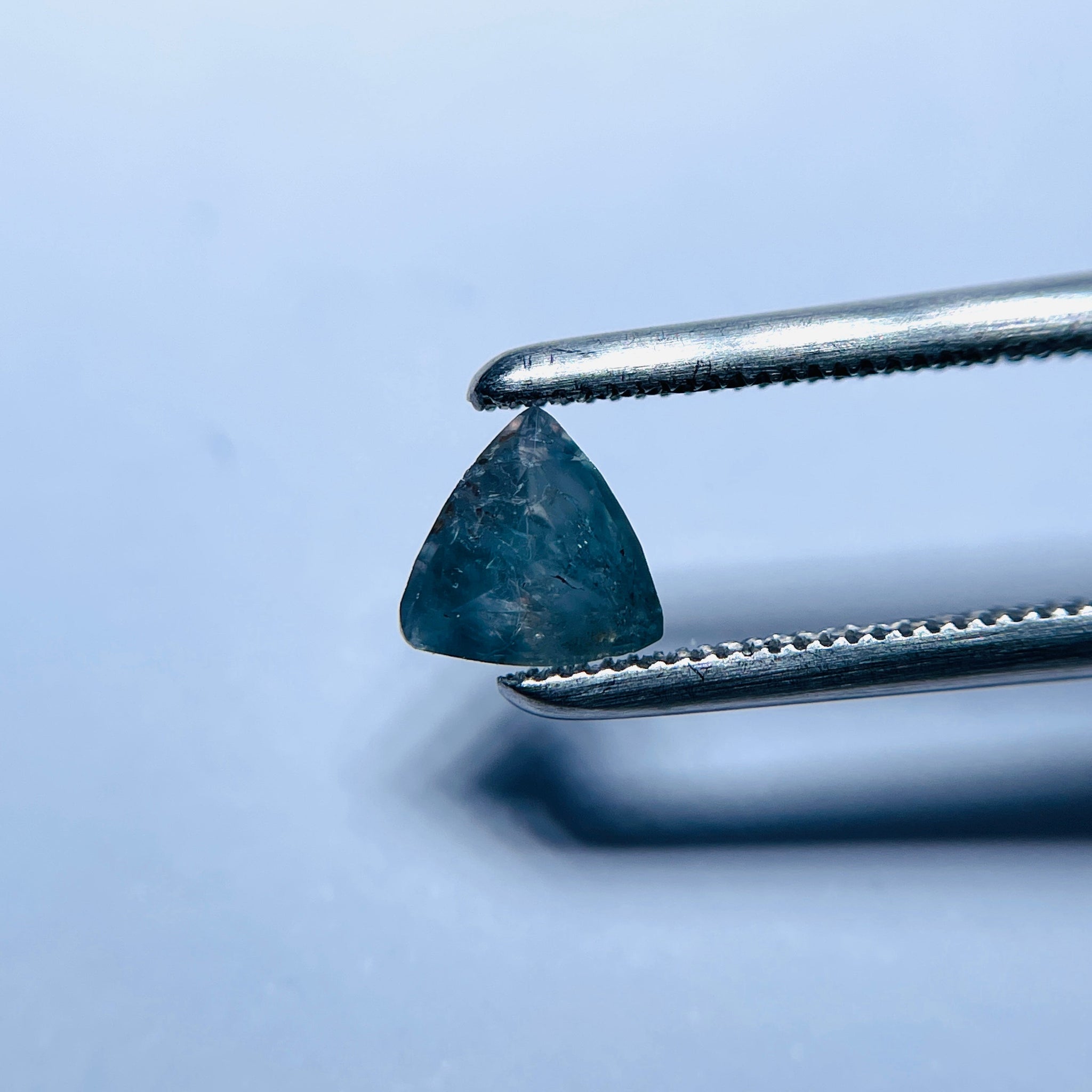 0.60Ct Alexandrite Lake Manyara Tanzania. Untreated Unheated