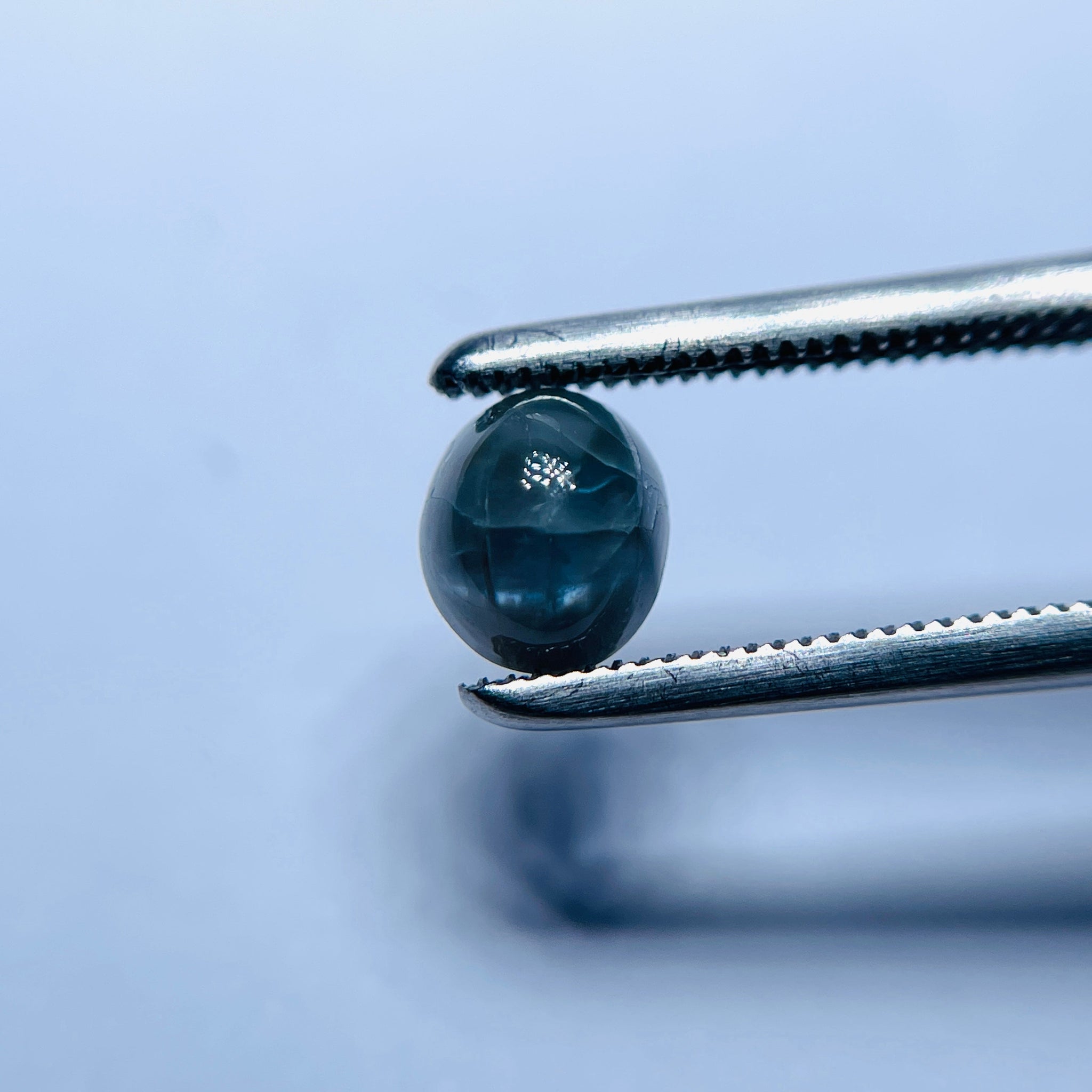 1.05Ct Cats-Eye Alexandrite Lake Manyara Tanzania. Untreated Unheated