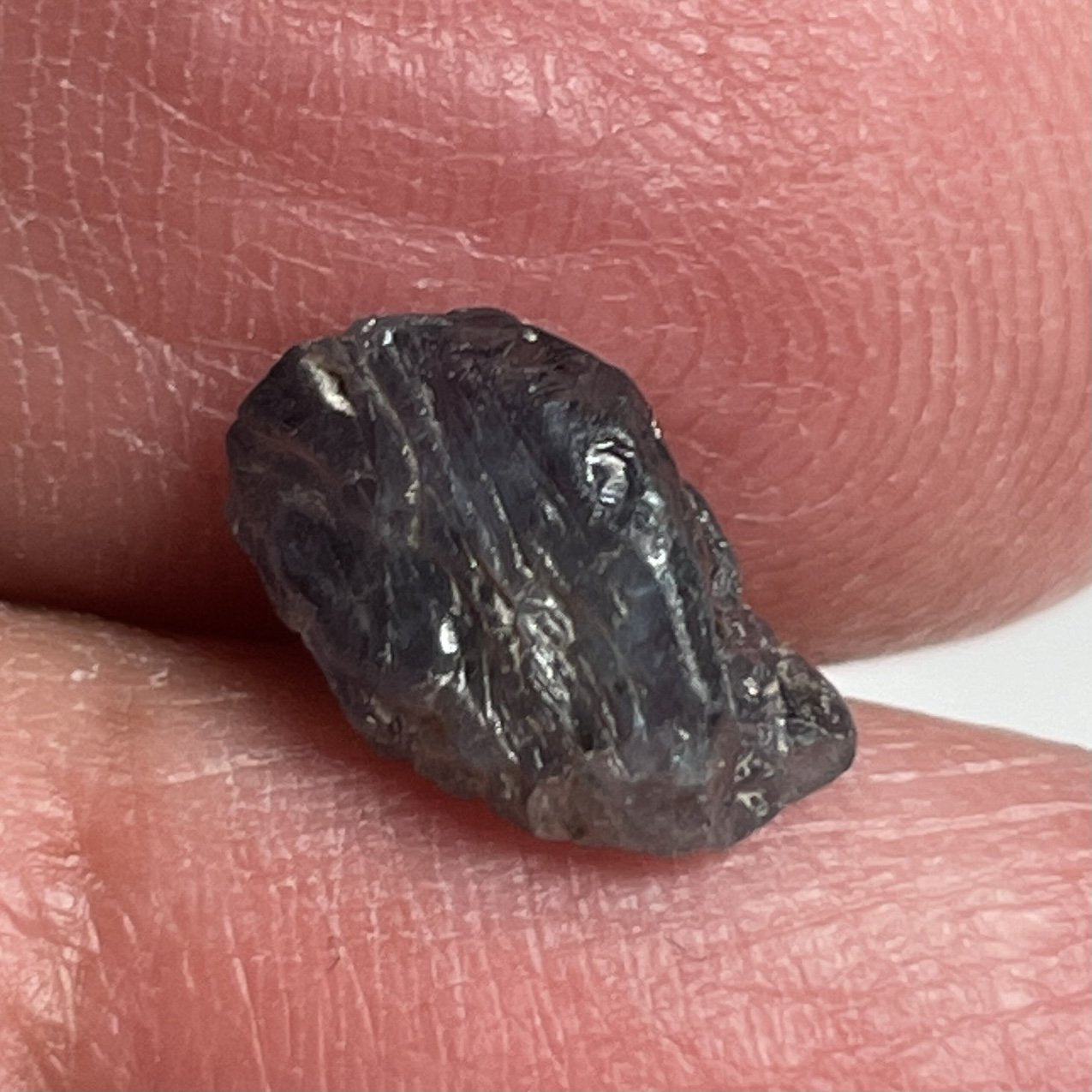 2.82Ct Alexandrite Crystal Tanzania Untreated Unheated. 9.8 X 5.4 5.2Mm