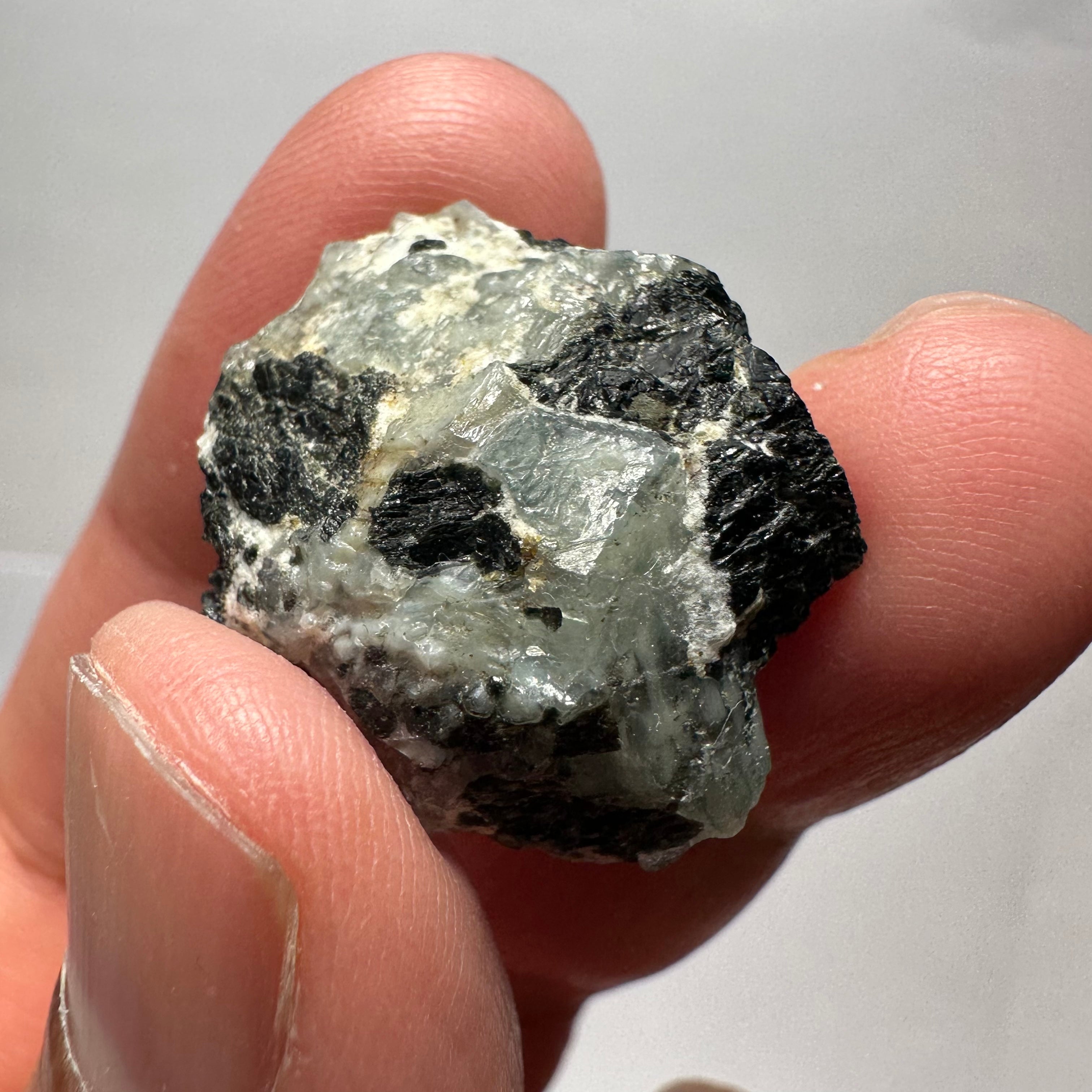 49.18Ct Alexandrite Crystal Manyara Tanzania