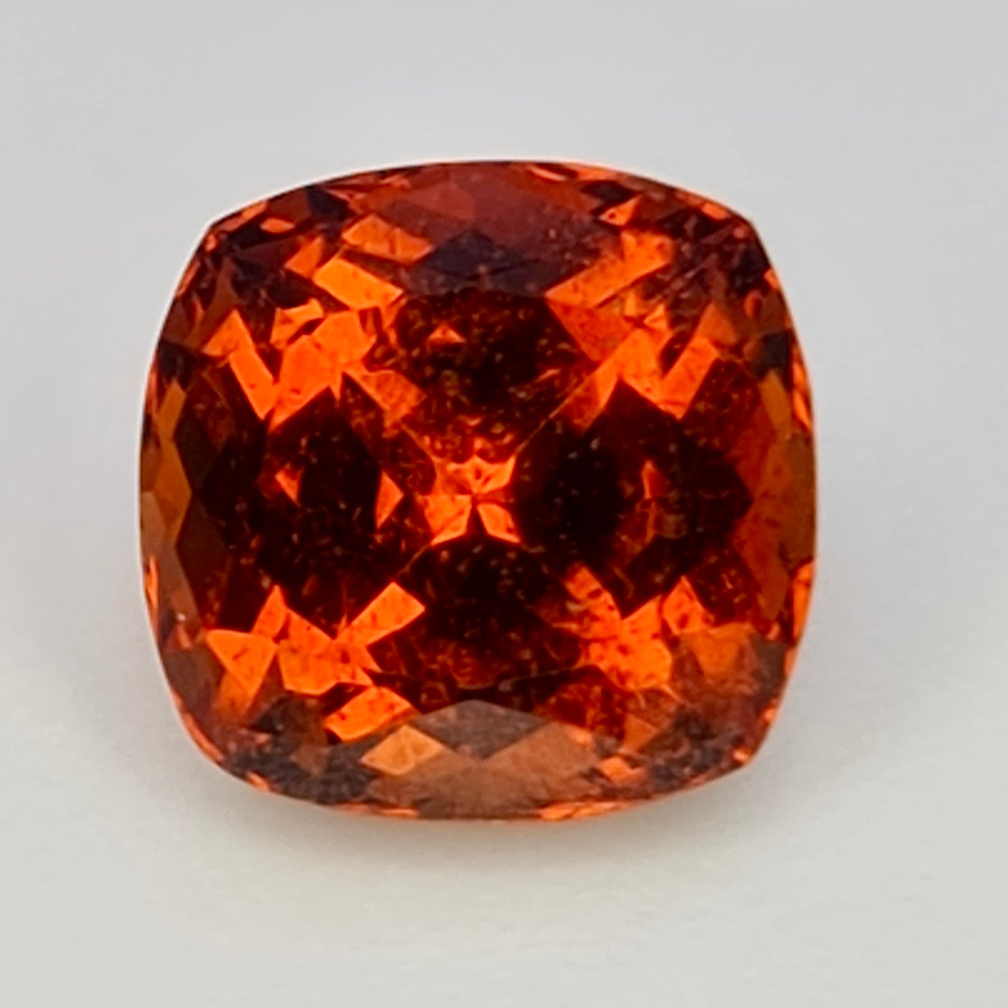 Spessartite Garnet, 2.21ct, Tanzania, Unheated Untreated