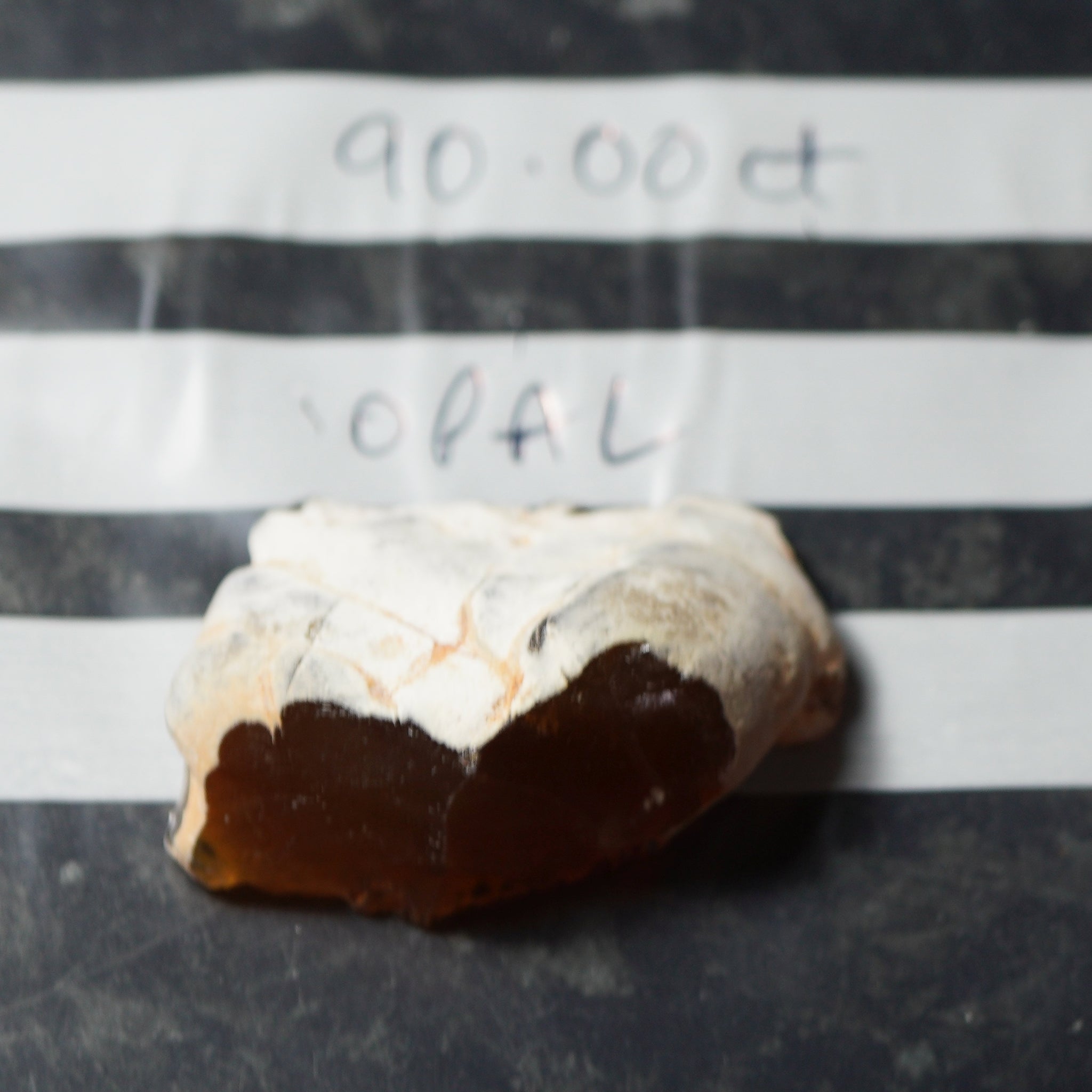 90.00Ct Opal Tanzania Untreated Unheated