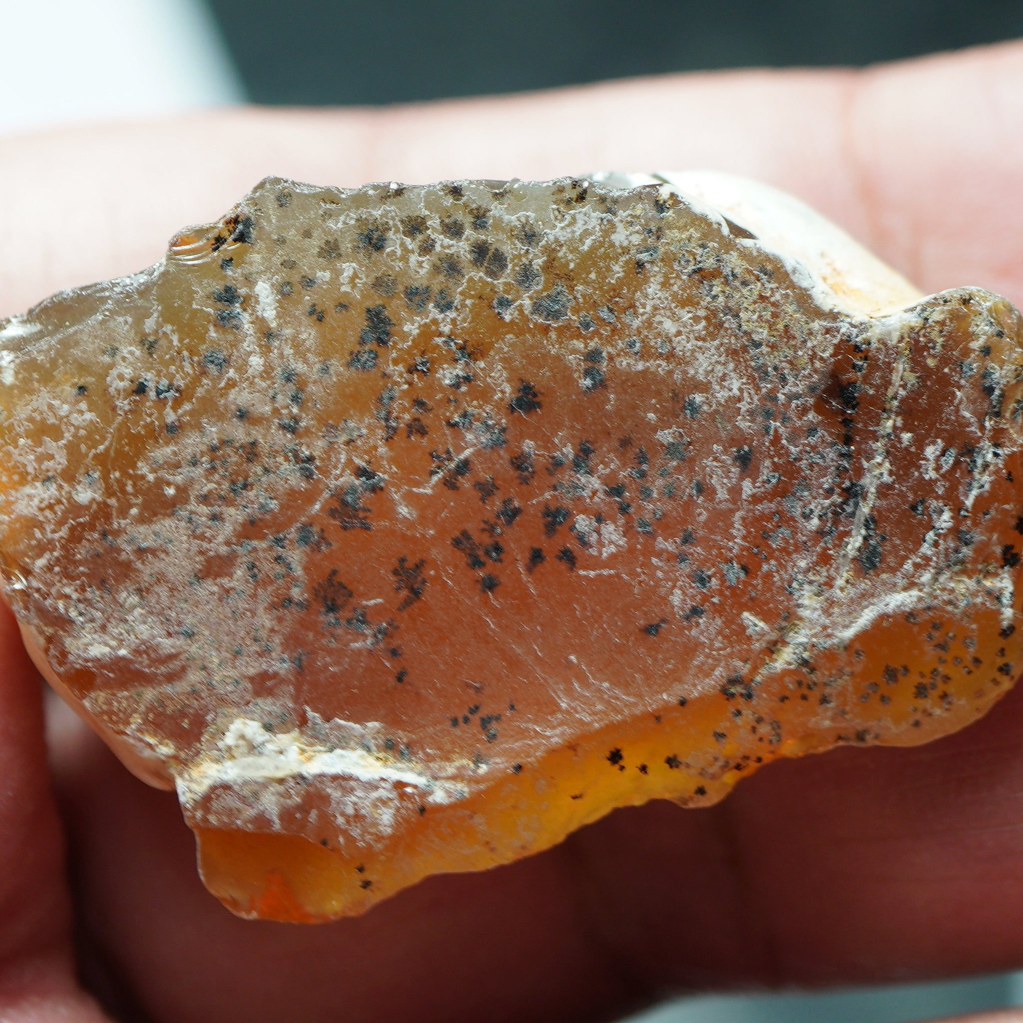 90.00Ct Opal Tanzania Untreated Unheated