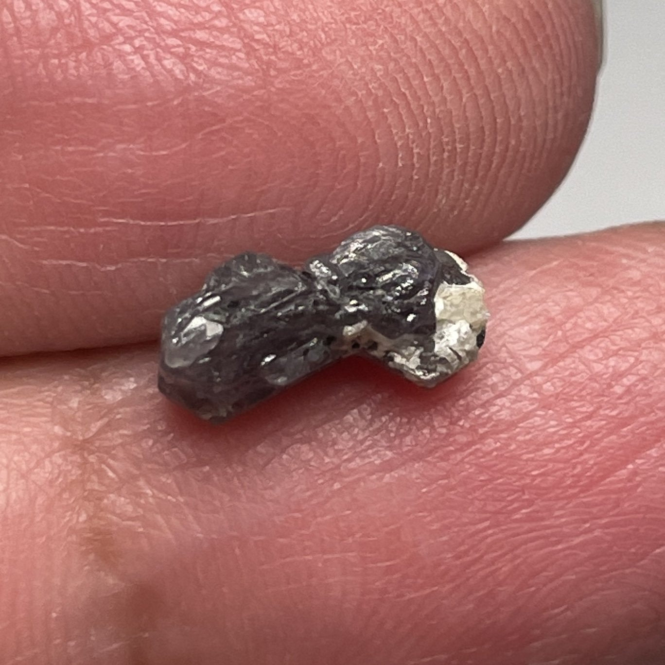 2.85Ct Alexandrite Crystal Tanzania Untreated Unheated. 9.6 X 7 3.3Mm