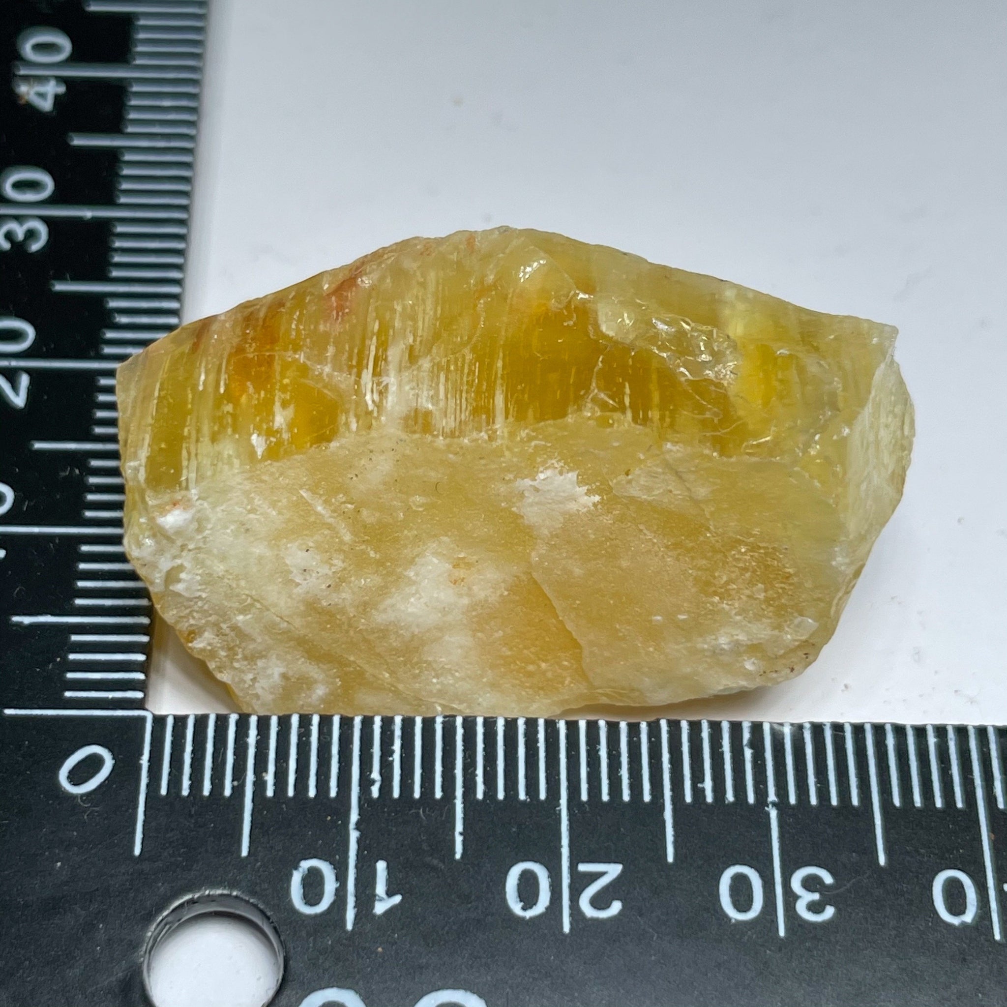 77.41Ct Opal Tanzania Untreated Unheated From A 1999 Deposit Chatoyant (Cats-Eye Effect)