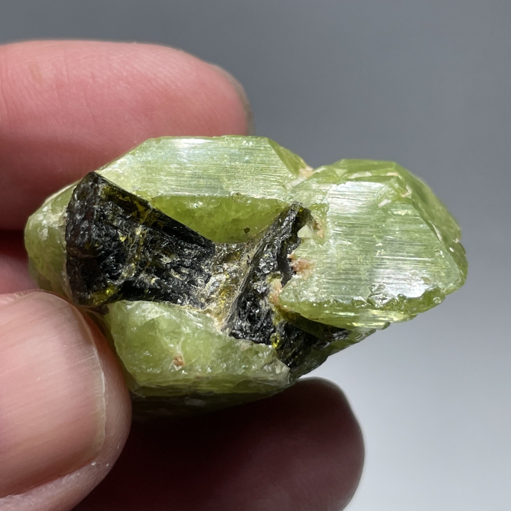 31.00Gm / 155.00Ct Tsavorite Merelani Tanzania Untreated Unheated. 38 X 22 20.5 Mm