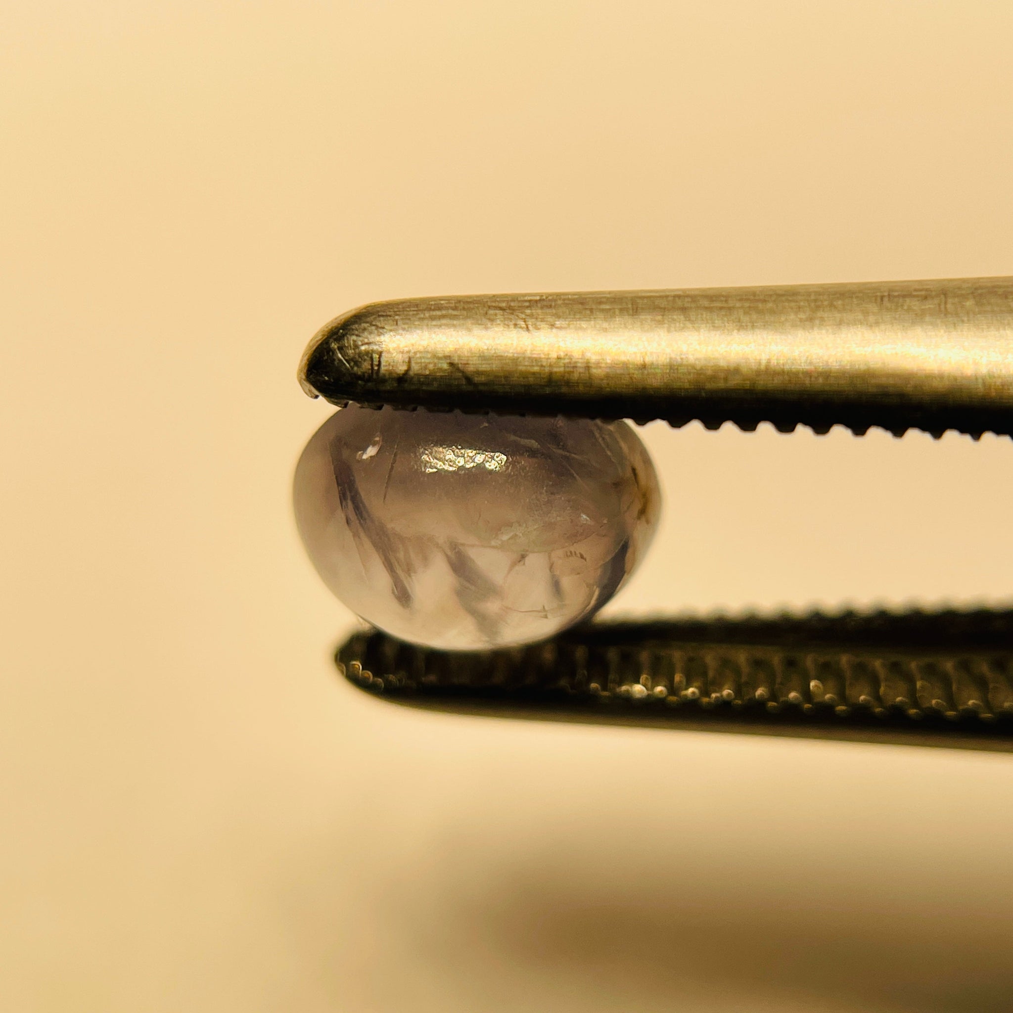 0.88Ct Alexandrite Lake Manyara Tanzania. Untreated Unheated.