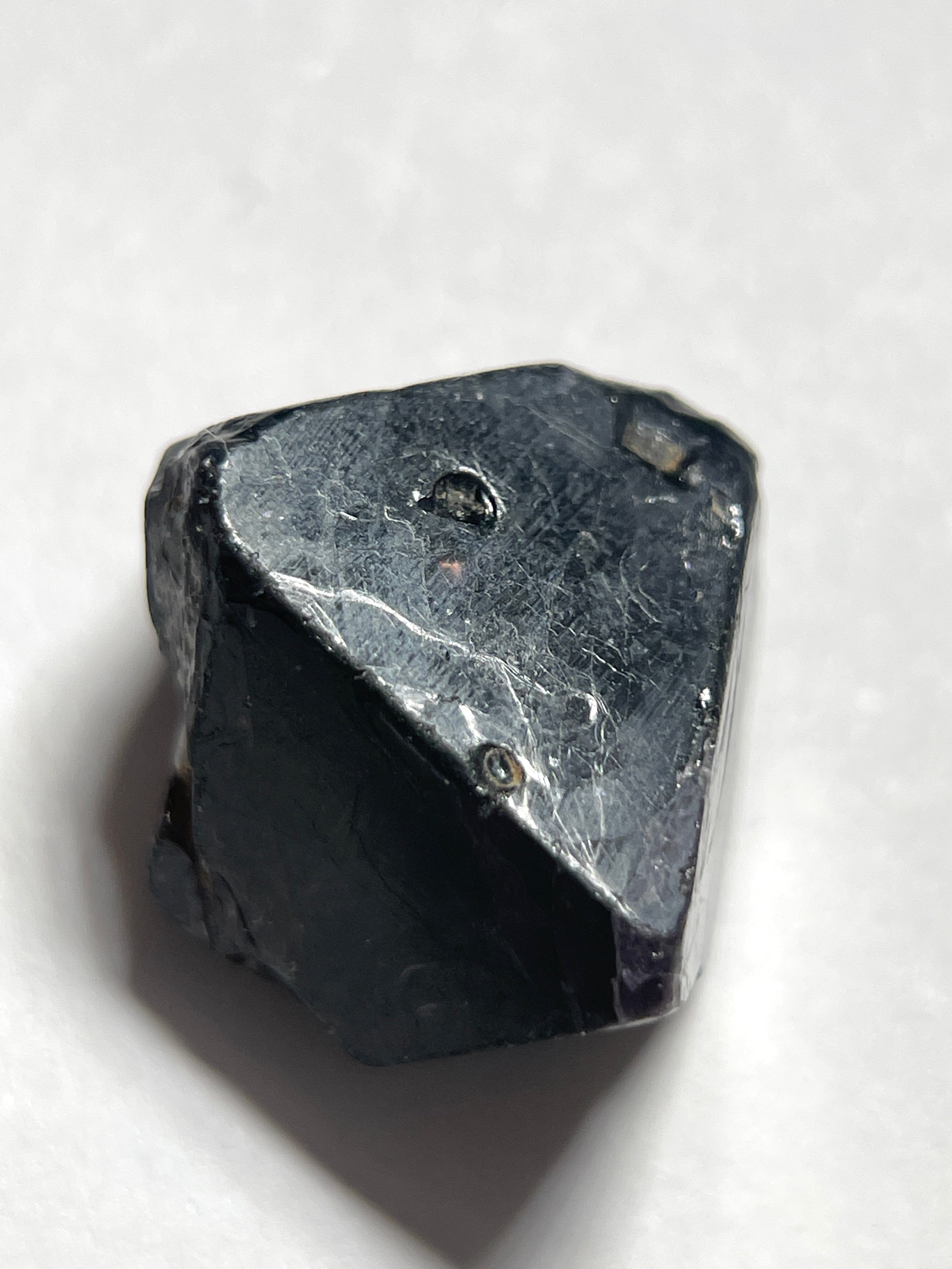 20.53Ct Mahenge Spinel Crystal Tanzania. Untreated Unheated