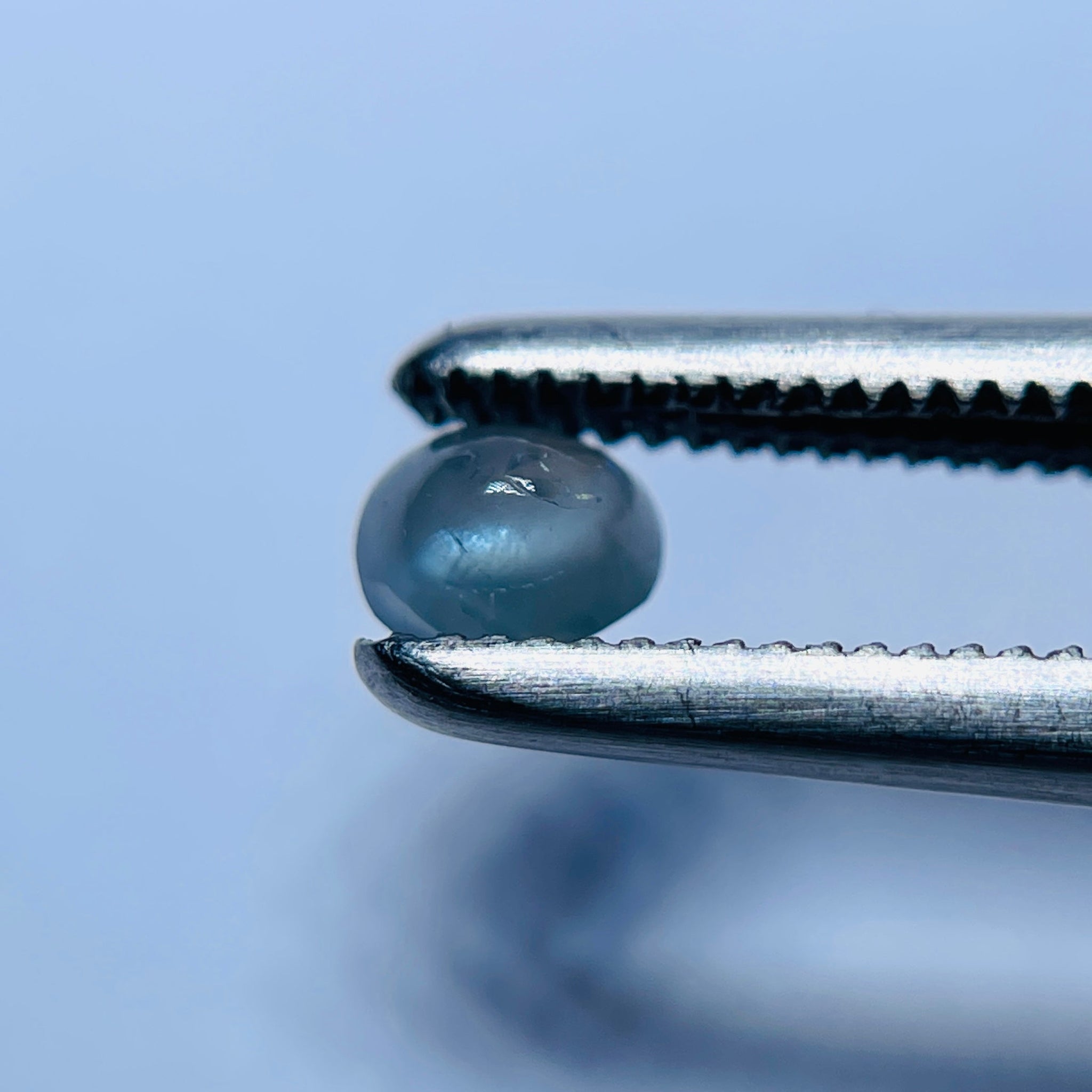 0.23Ct Cats-Eye Alexandrite Lake Manyara Tanzania. Untreated Unheated