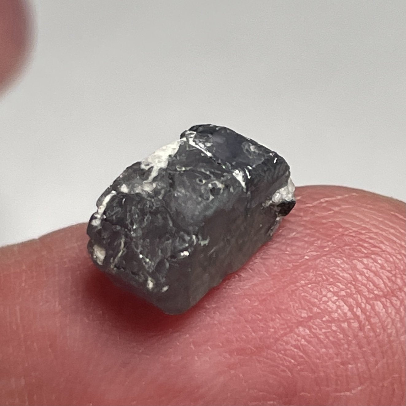 3.80Ct Alexandrite Crystal Tanzania Untreated Unheated. 9 X 5.2 5Mm