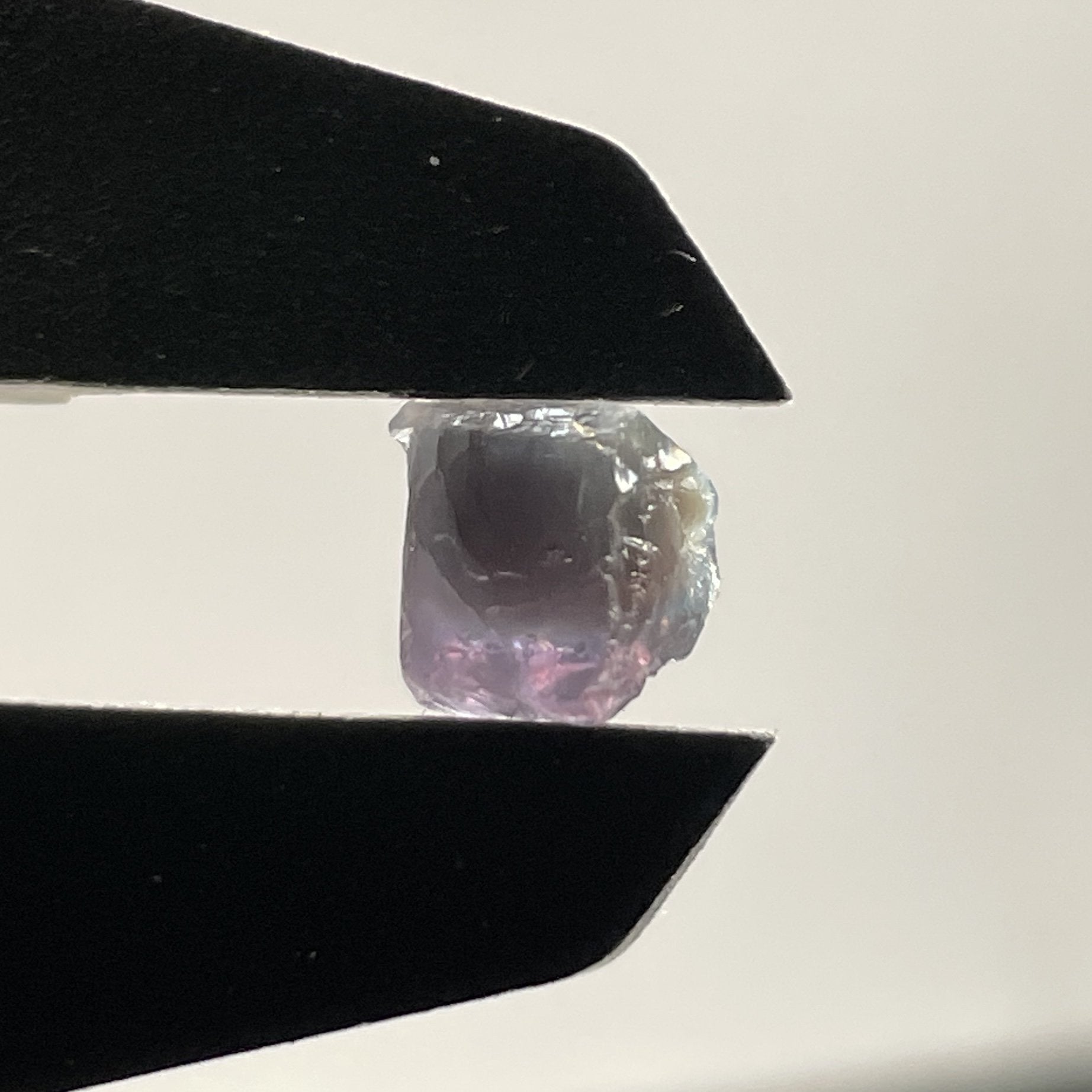 2.57Ct Alexandrite Crystal Tanzania Untreated Unheated. 5.3 X 6 4Mm