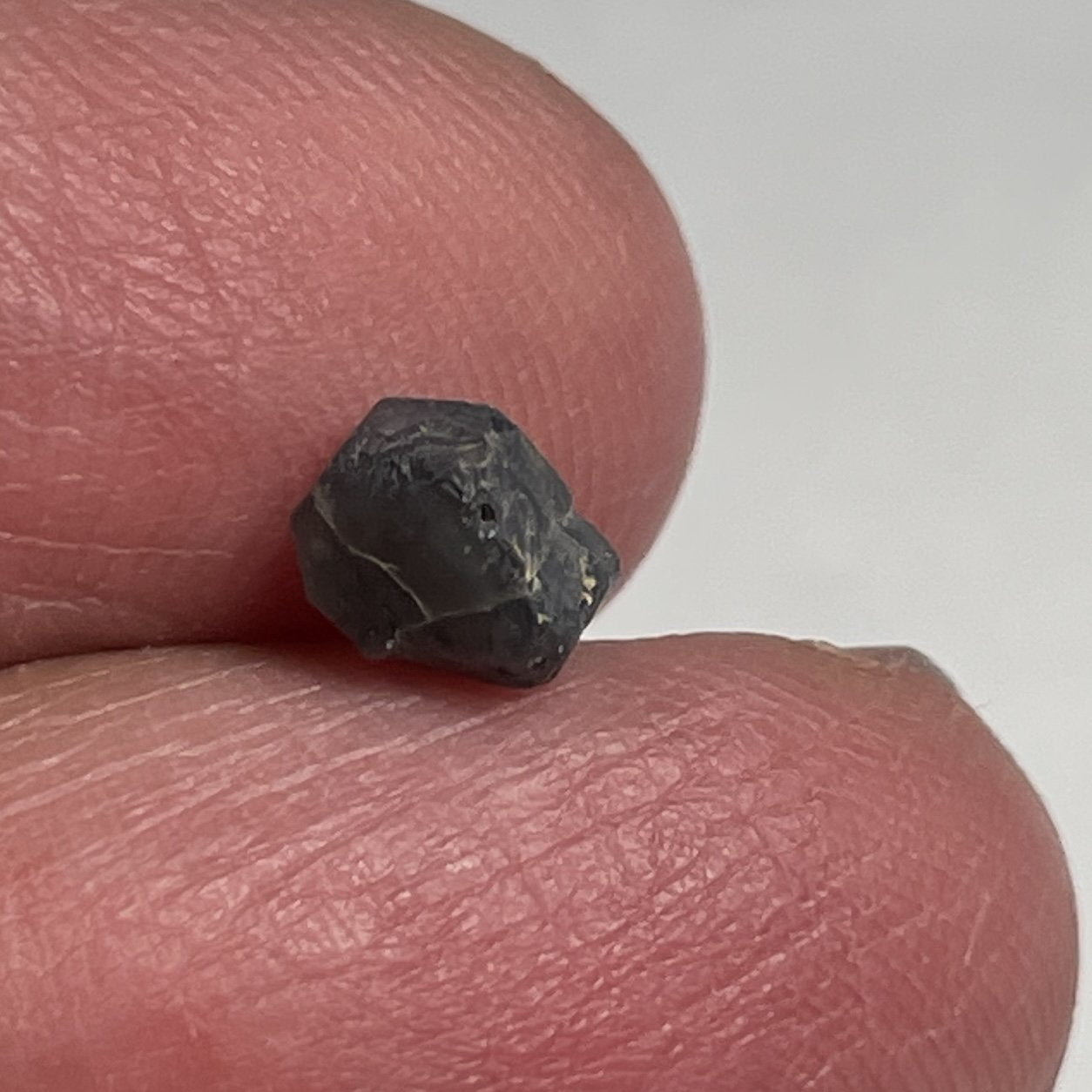 1.50Ct Alexandrite Crystal Tanzania Untreated Unheated. 5 X 3 4.2Mm