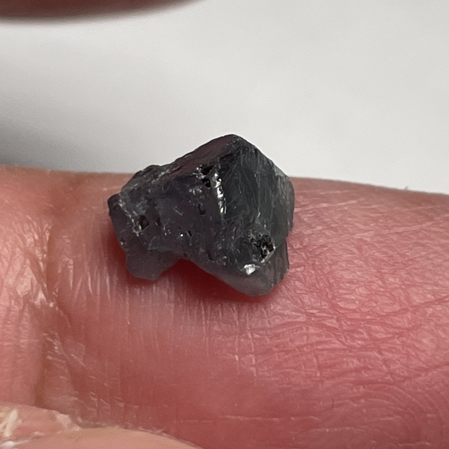 2.09Ct Alexandrite Crystal Tanzania Untreated Unheated. 7.5 X 5.1 4.6Mm