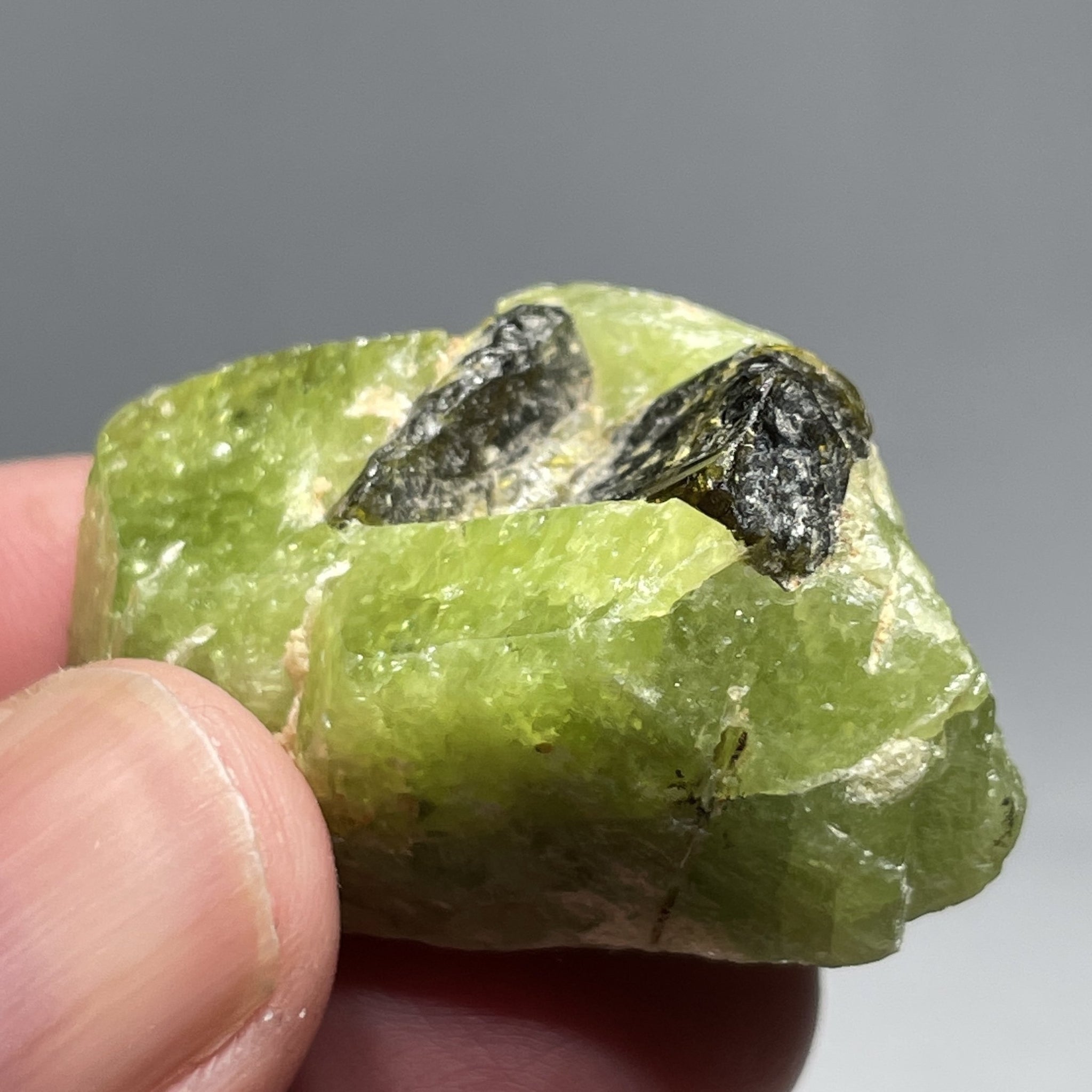 31.00Gm / 155.00Ct Tsavorite Merelani Tanzania Untreated Unheated. 38 X 22 20.5 Mm