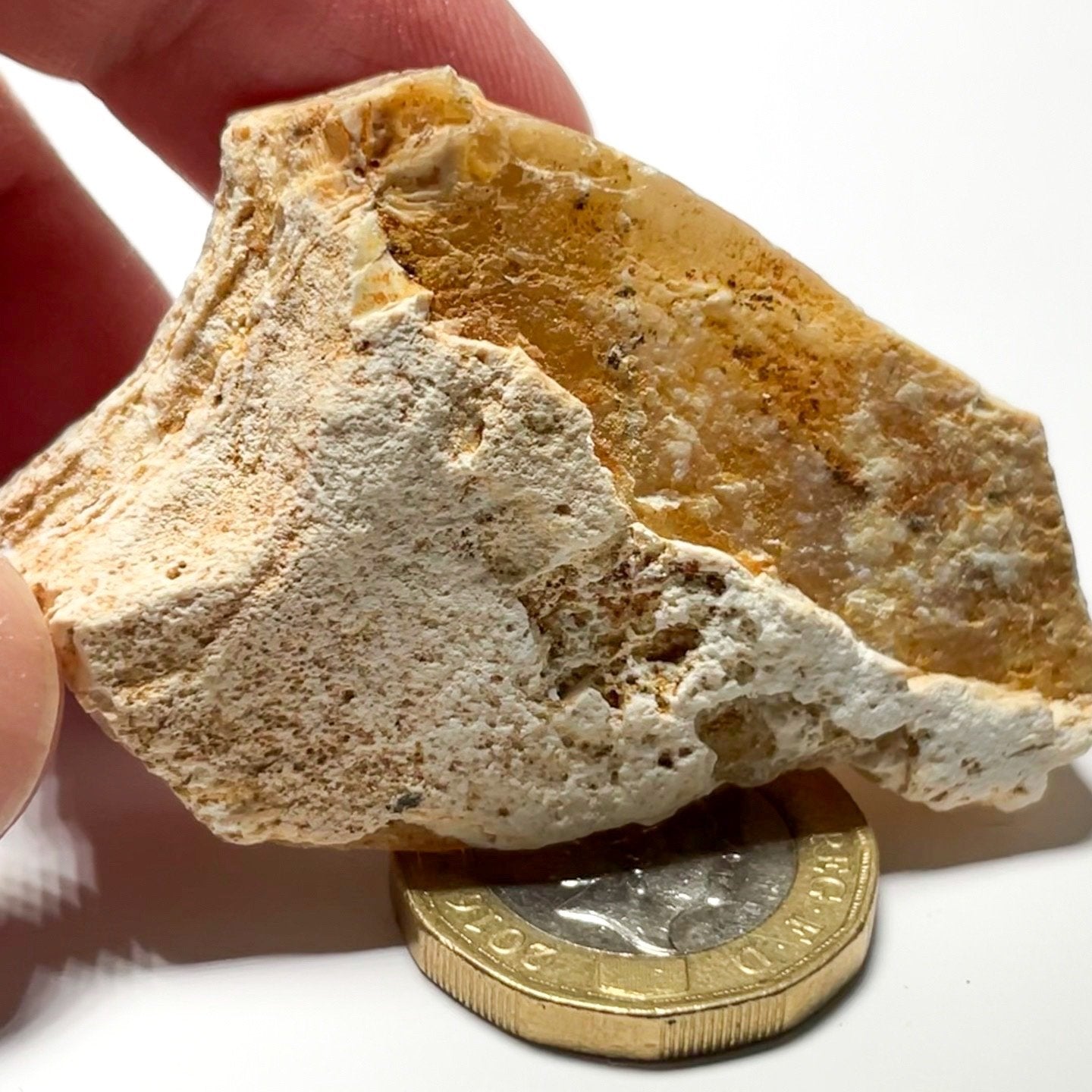 110.09Ct Opal Tanzania Untreated Unheated From A 1999 Deposit