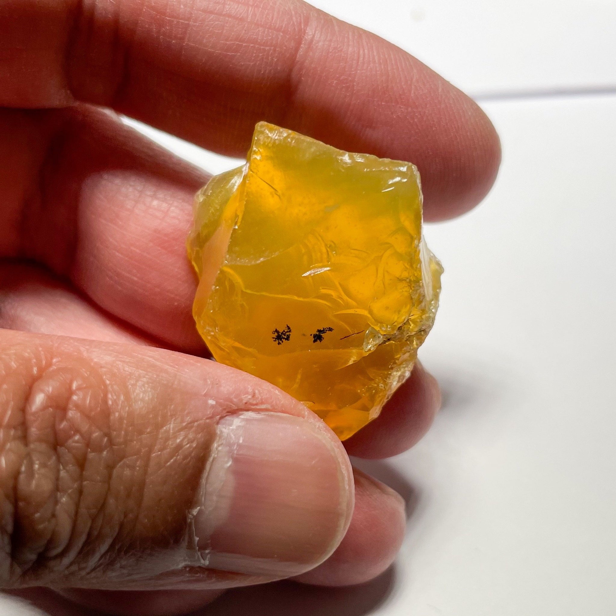 74.14Ct Opal Tanzania Untreated Unheated From A 1999 Deposit