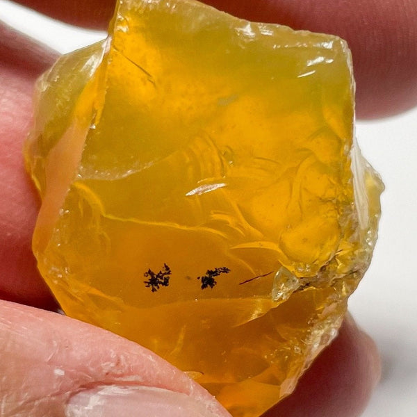 74.14Ct Opal Tanzania Untreated Unheated From A 1999 Deposit