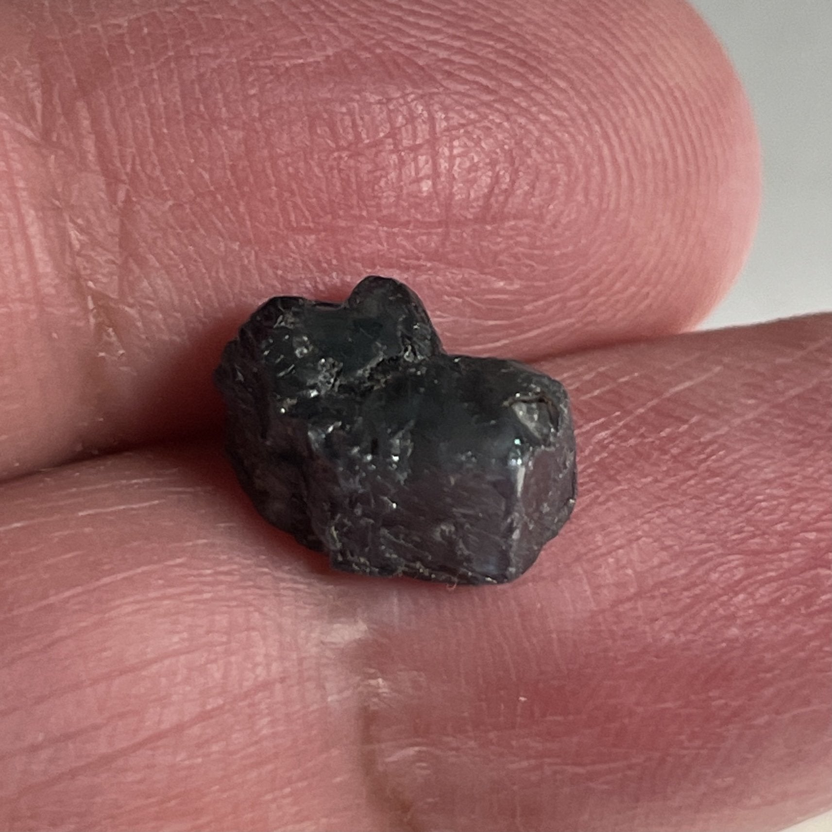 5.13Ct Alexandrite Crystal Tanzania Untreated Unheated. 10 X 5 7.5Mm