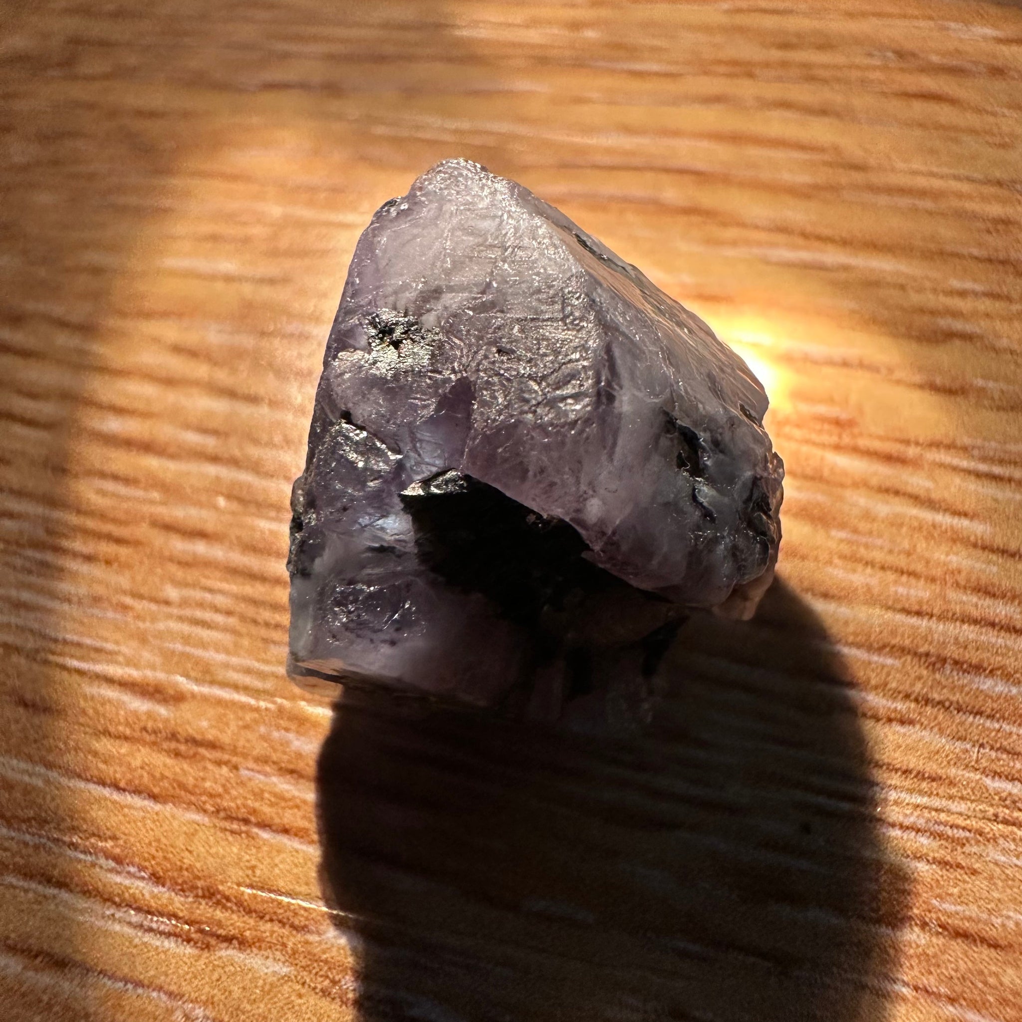 35.52Ct Alexandrite Crystal Manyara Tanzania