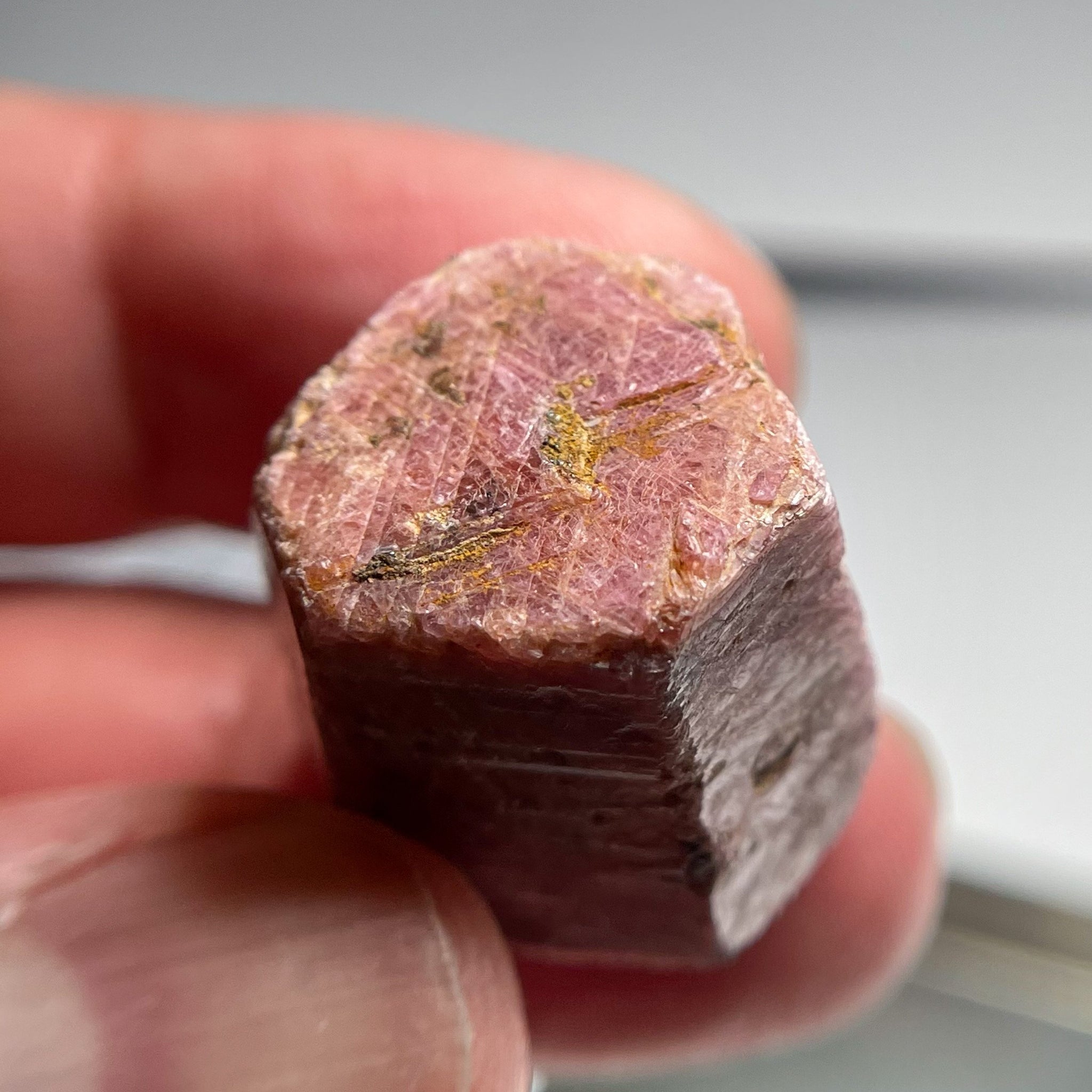 99.17Ct Sapphire Crystal Tanzania Untreated Unheated