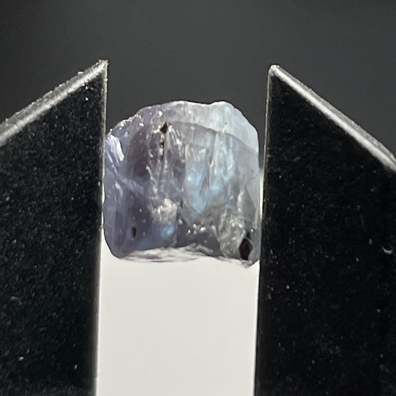 2.57Ct Alexandrite Crystal Tanzania Untreated Unheated. 5.3 X 6 4Mm