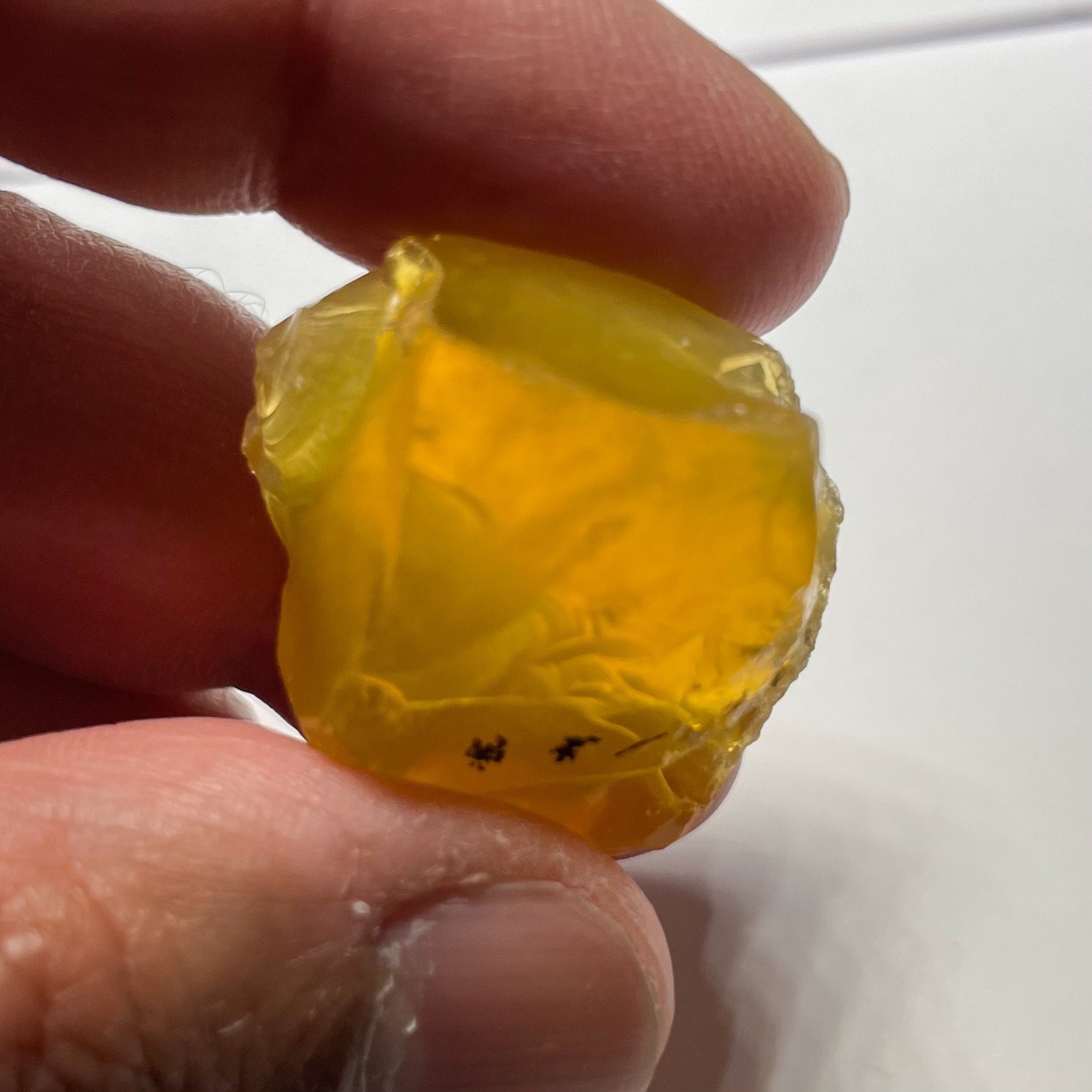 74.14Ct Opal Tanzania Untreated Unheated From A 1999 Deposit