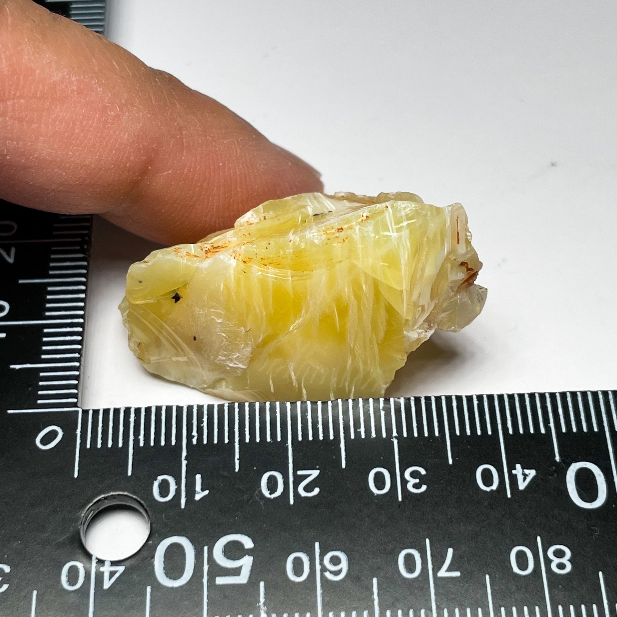 70.23Ct Opal Tanzania Untreated Unheated From A 1999 Deposit