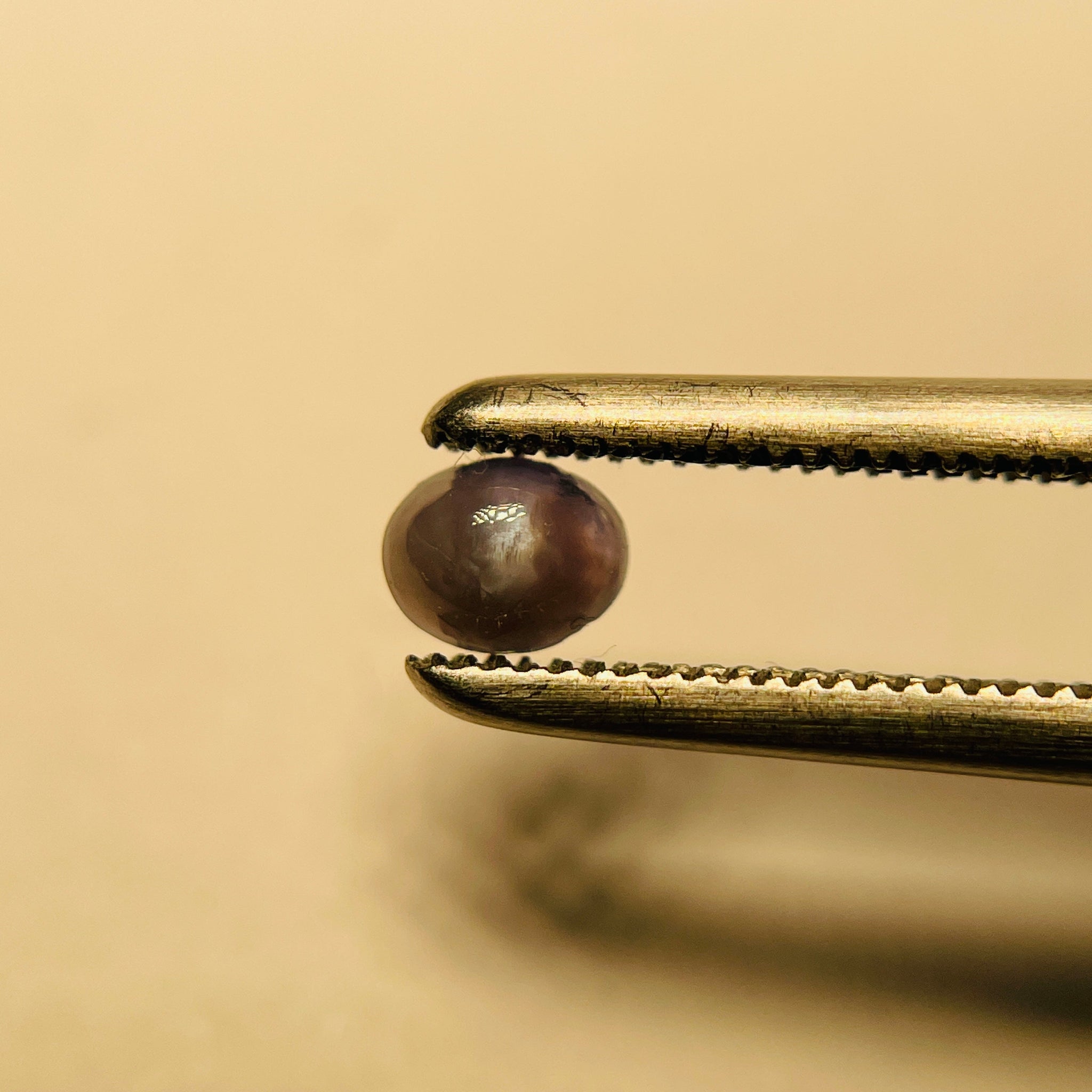 0.26Ct Cats-Eye Alexandrite Lake Manyara Tanzania. Untreated Unheated