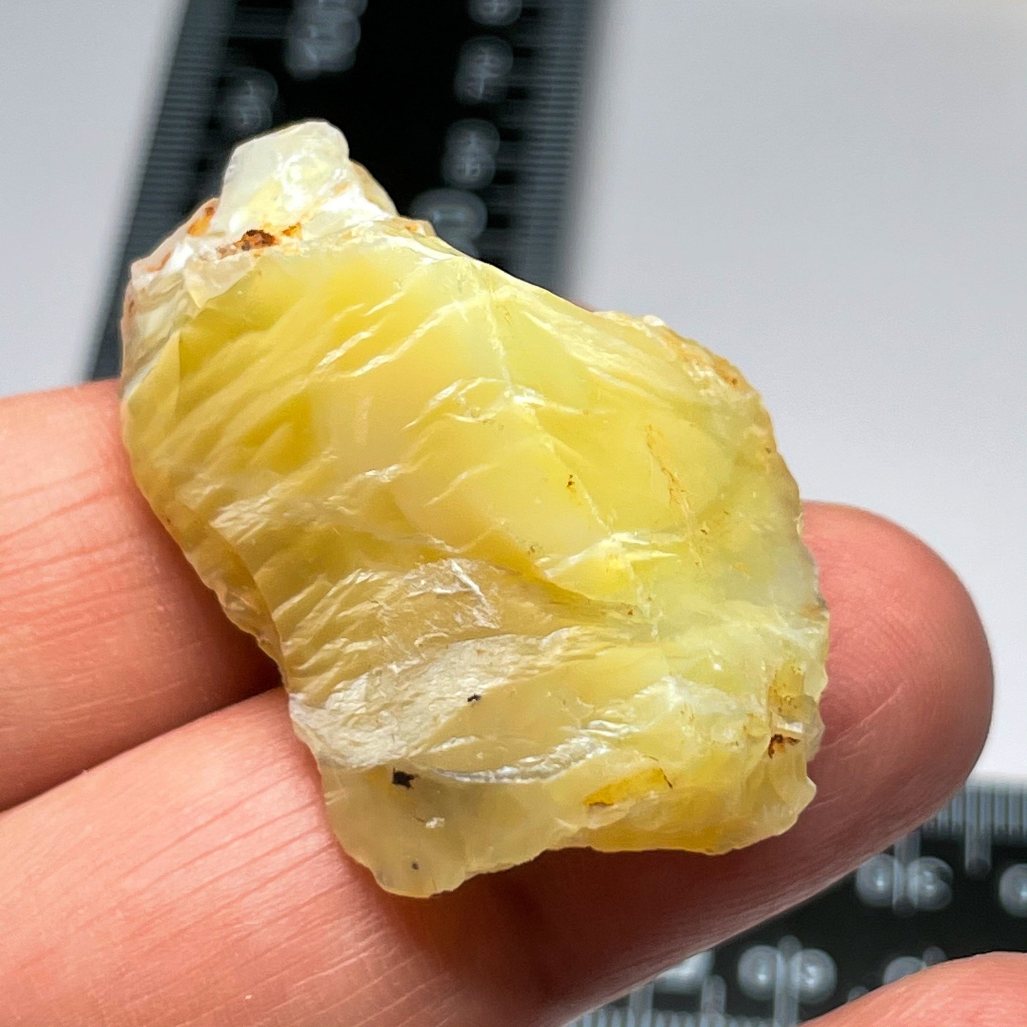 70.23Ct Opal Tanzania Untreated Unheated From A 1999 Deposit