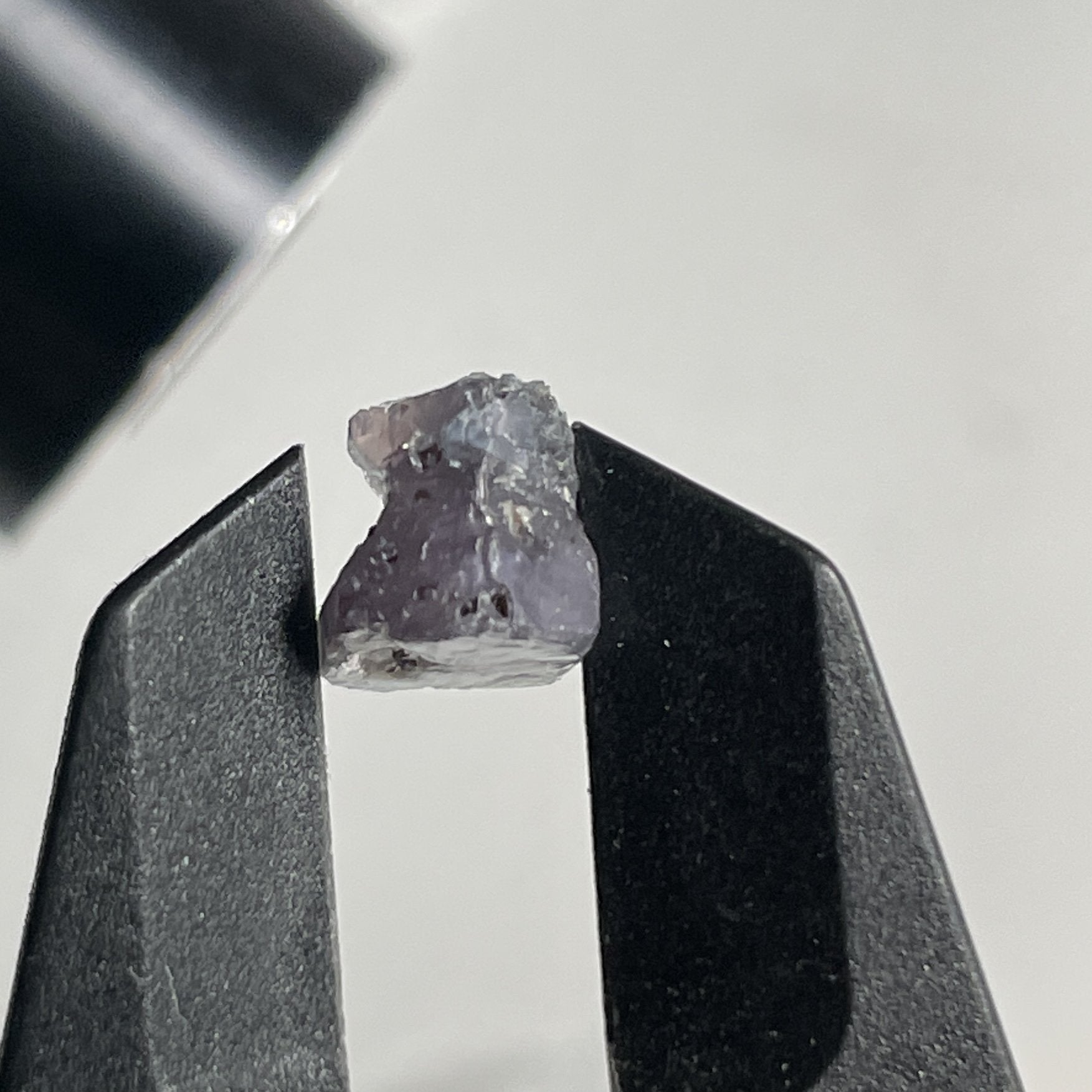 2.09Ct Alexandrite Crystal Tanzania Untreated Unheated. 7.5 X 5.1 4.6Mm