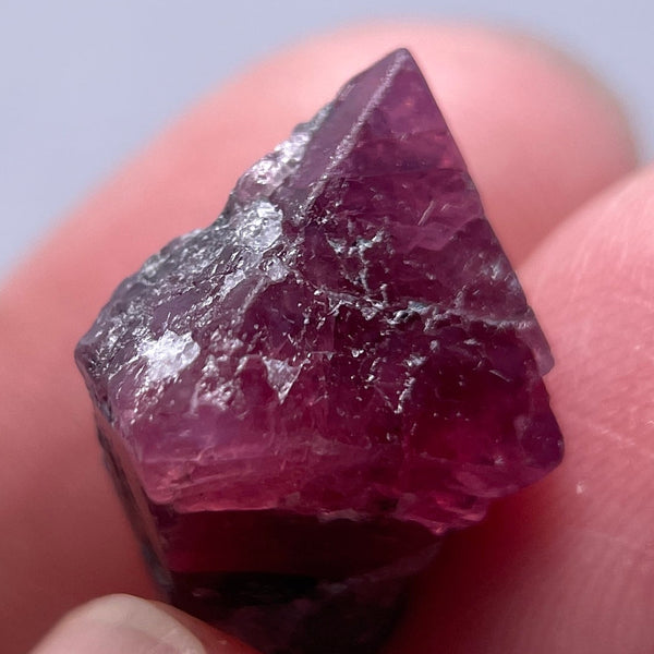 16.06Ct Mahenge Spinel Crystal Tanzania. Untreated Unheated