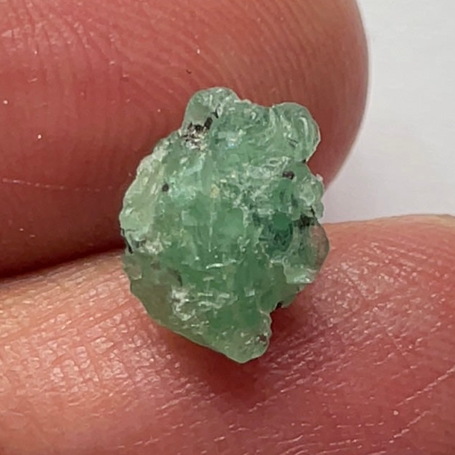 Emerald Crystal, 2.83ct, Tanzania, Untreated Unheated No Oil