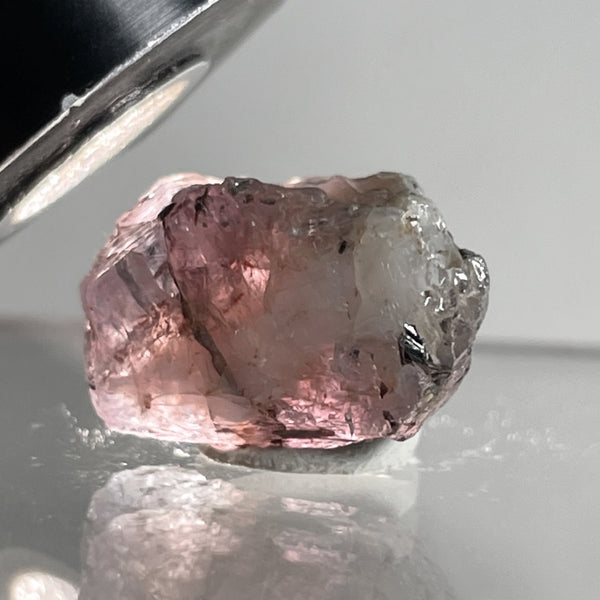12.38Ct Alexandrite Crystal Manyara Tanzania Untreated Unheated 14 X 9 9.3 Mm