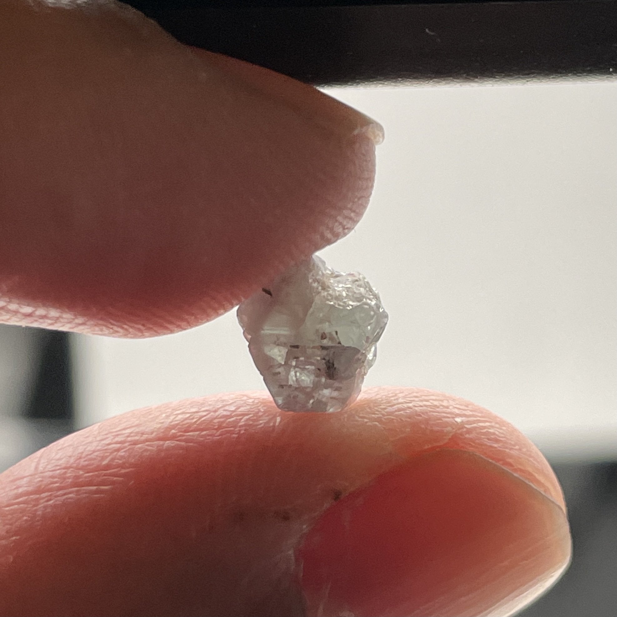 2.87Ct Alexandrite Crystal Tanzania Untreated Unheated. 7.2 X 5.5 4.1Mm