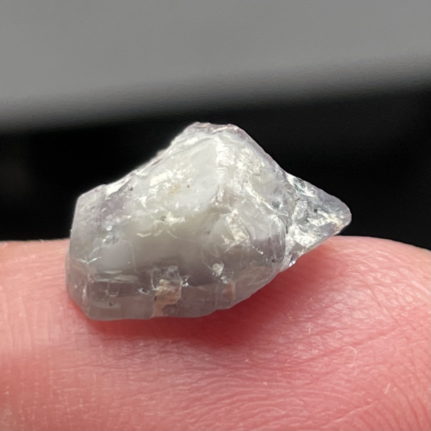 8.29Ct Alexandrite Crystal Tanzania Untreated Unheated. 12.3 X 9.3 6.2Mm