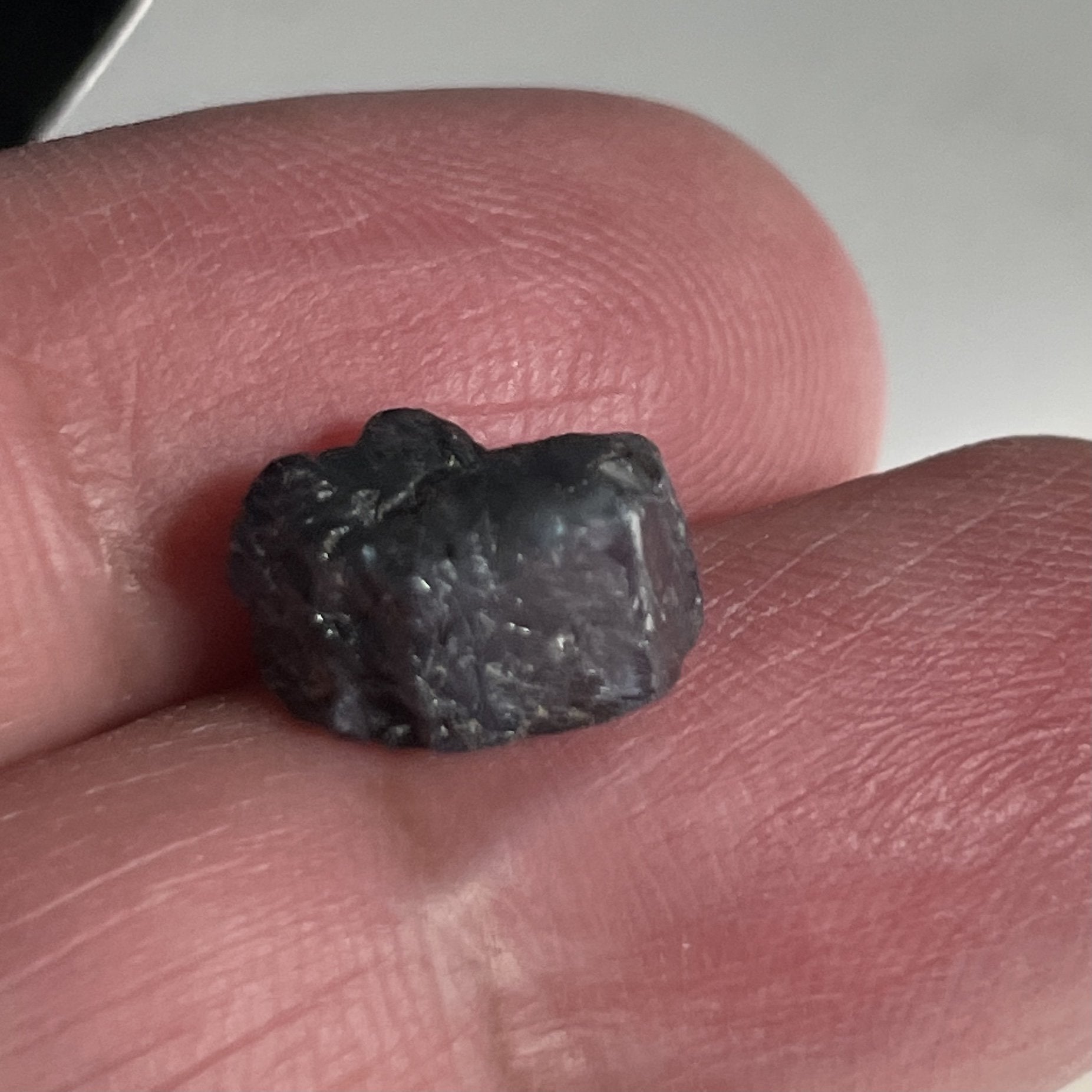 5.13Ct Alexandrite Crystal Tanzania Untreated Unheated. 10 X 5 7.5Mm