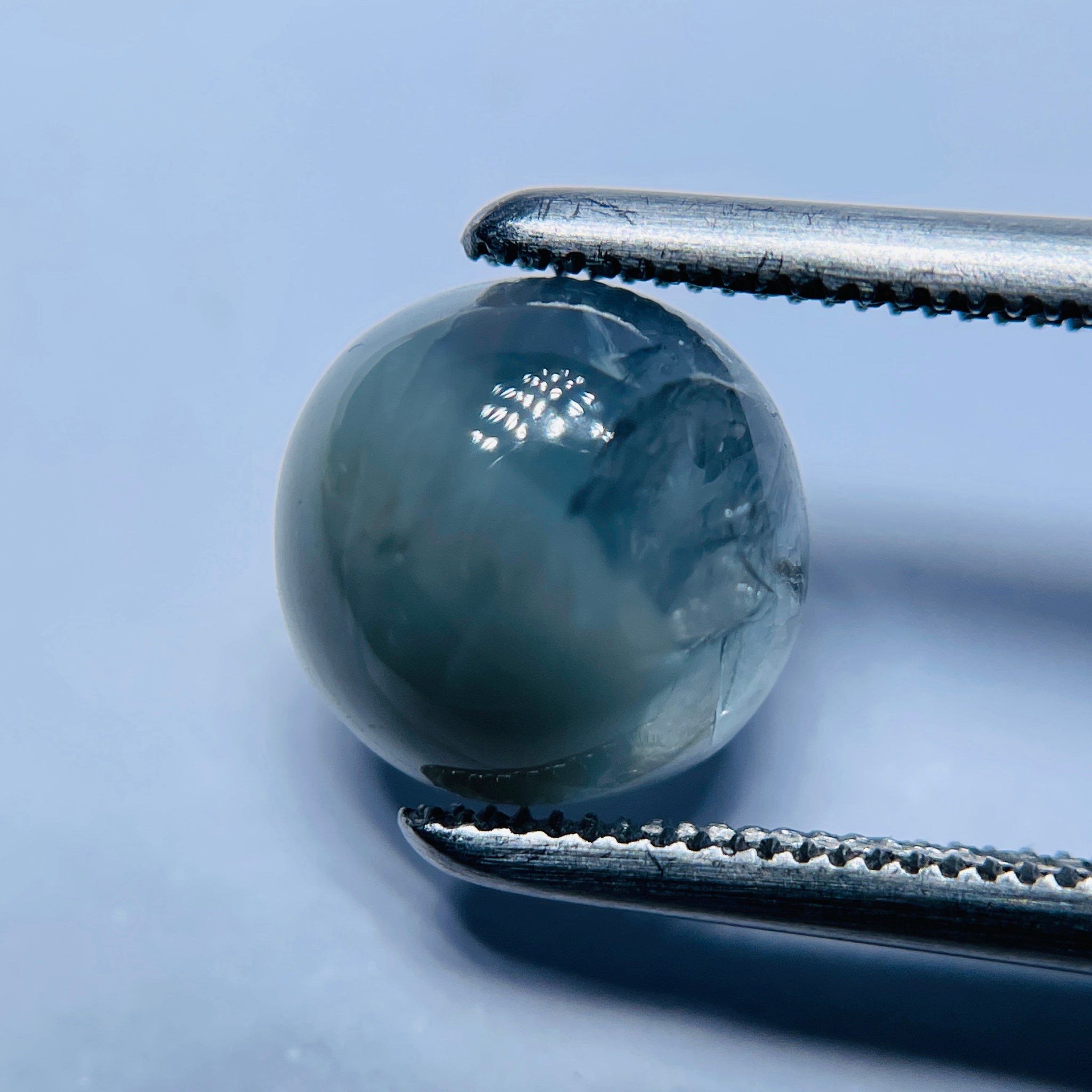 2.95Ct Alexandrite Lake Manyara Tanzania. Untreated Unheated