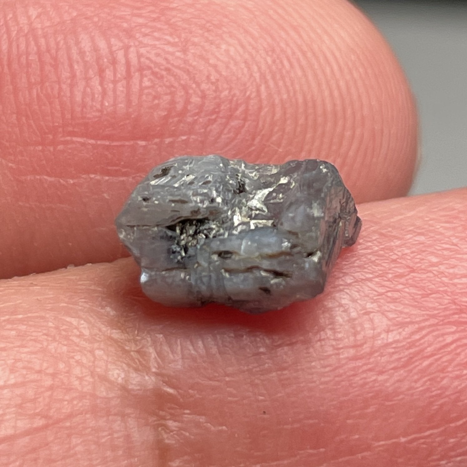 3.84Ct Alexandrite Crystal Tanzania Untreated Unheated. 8 X 6.2 4.1Mm