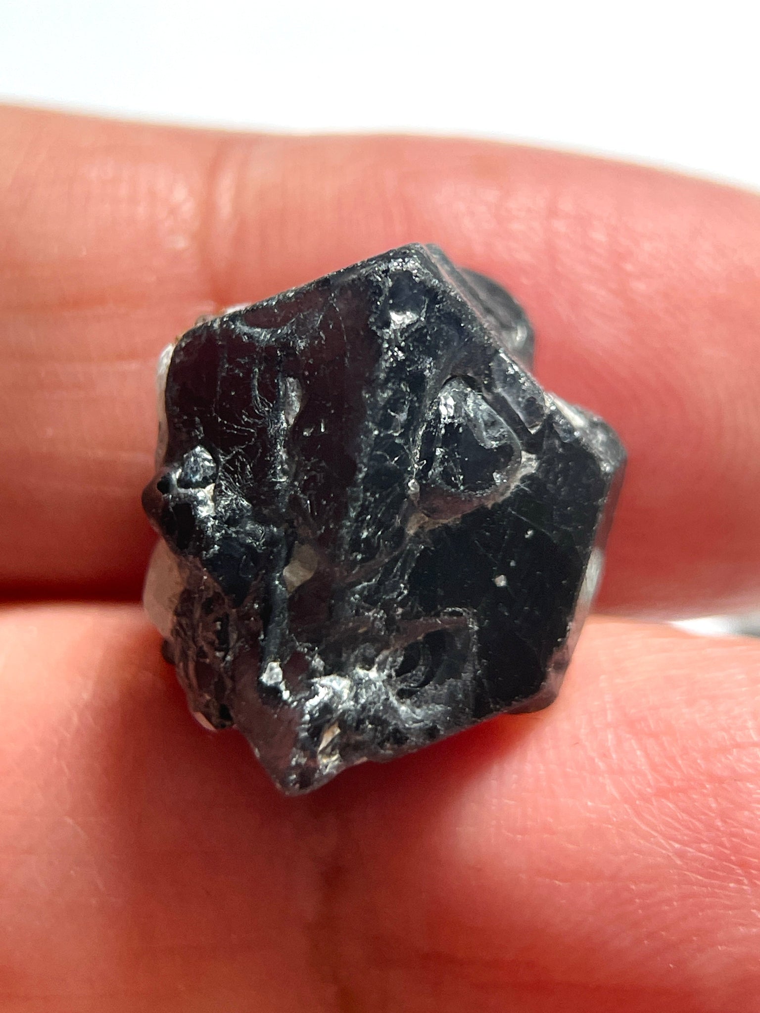 19.83Ct Mahenge Spinel Crystal Tanzania. Untreated Unheated
