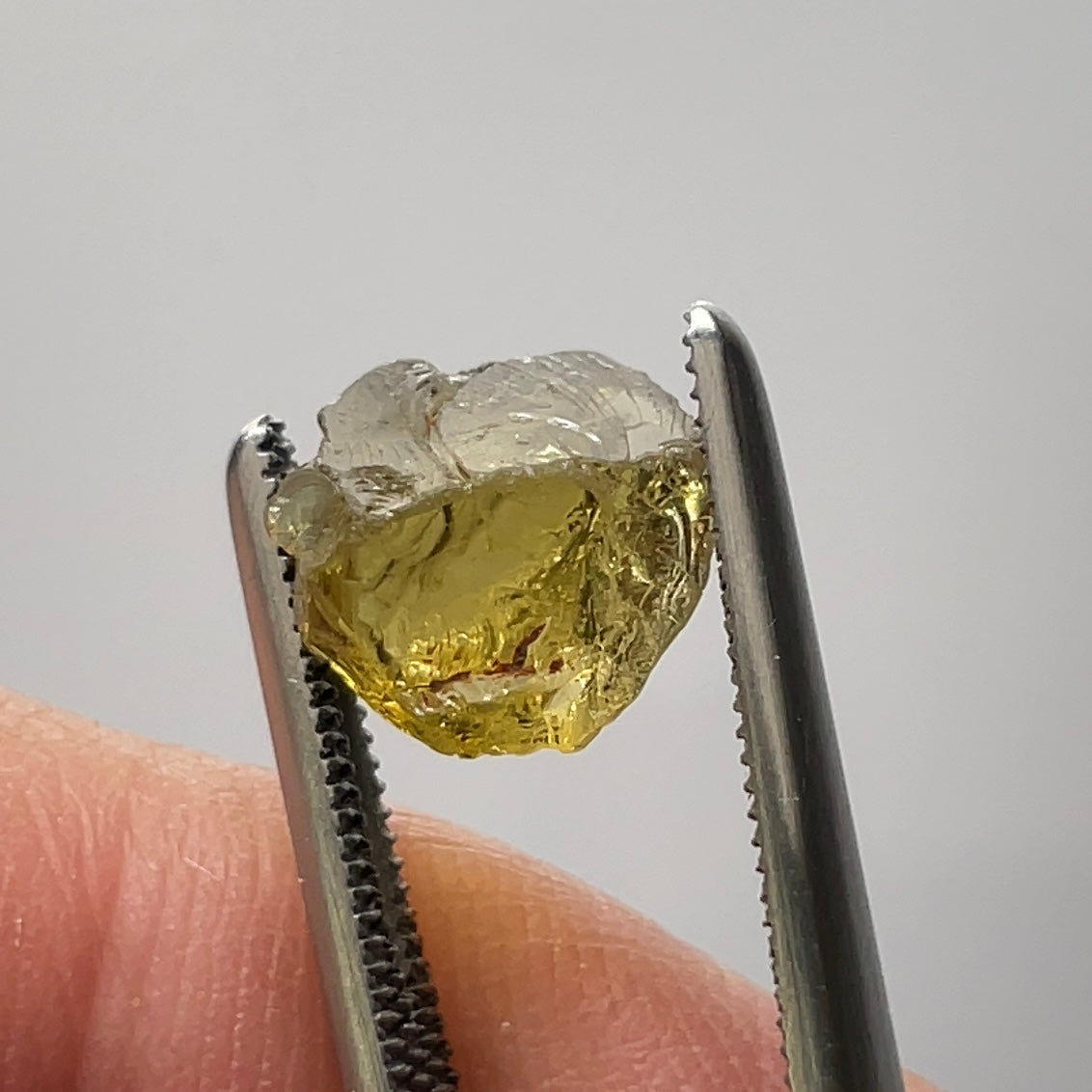 3.23Ct Tourmaline Tanzania Untreated Unheated. Vvs - If