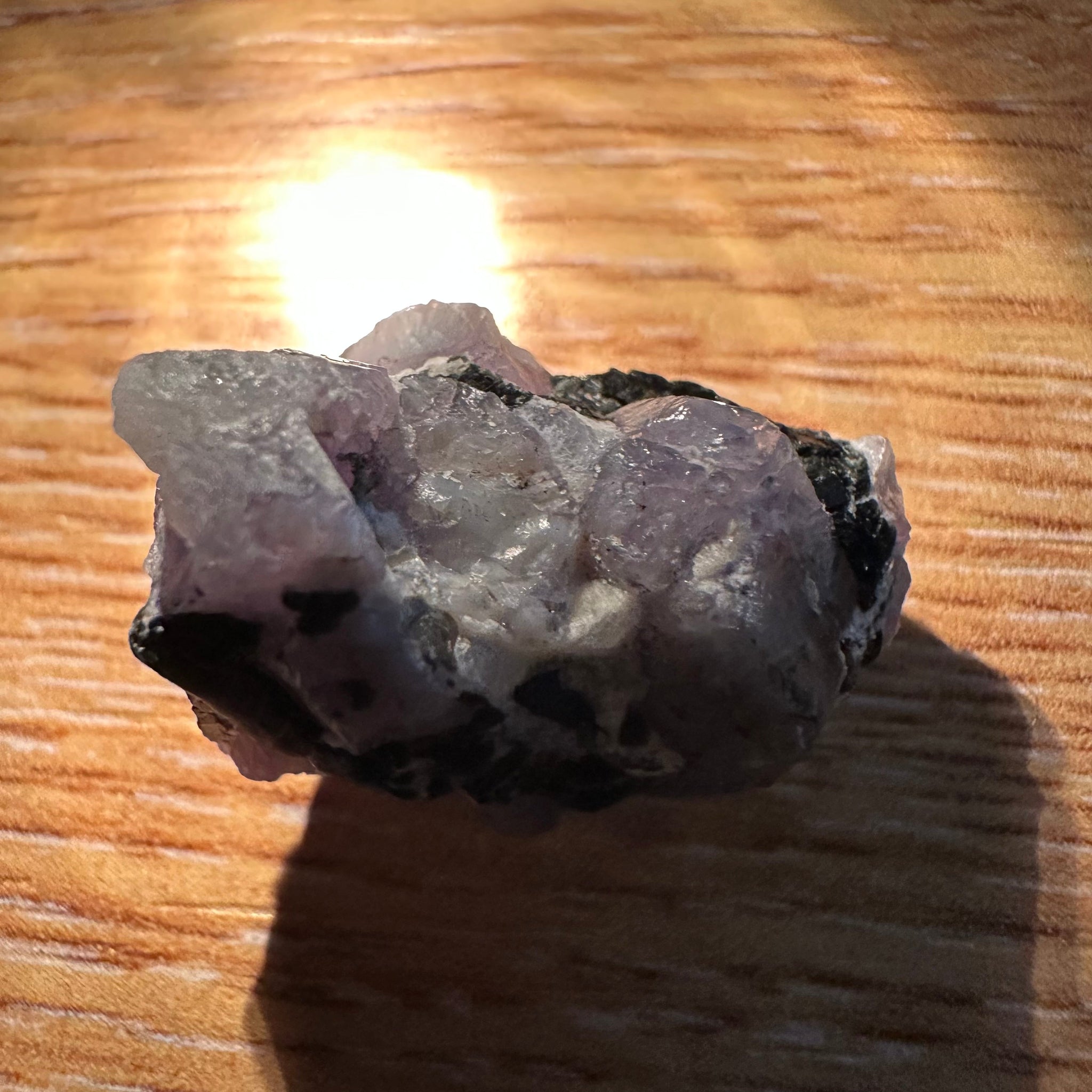 44.19Ct Alexandrite Crystal Manyara Tanzania