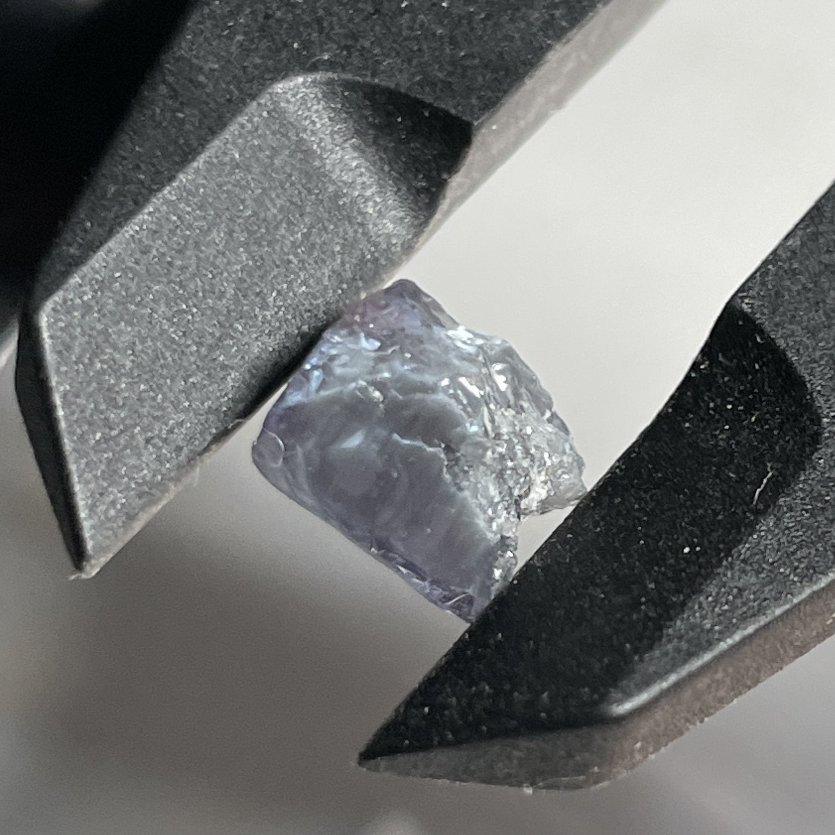 2.98Ct Alexandrite Crystal Tanzania Untreated Unheated. 8.1 X 6.1 4.2Mm