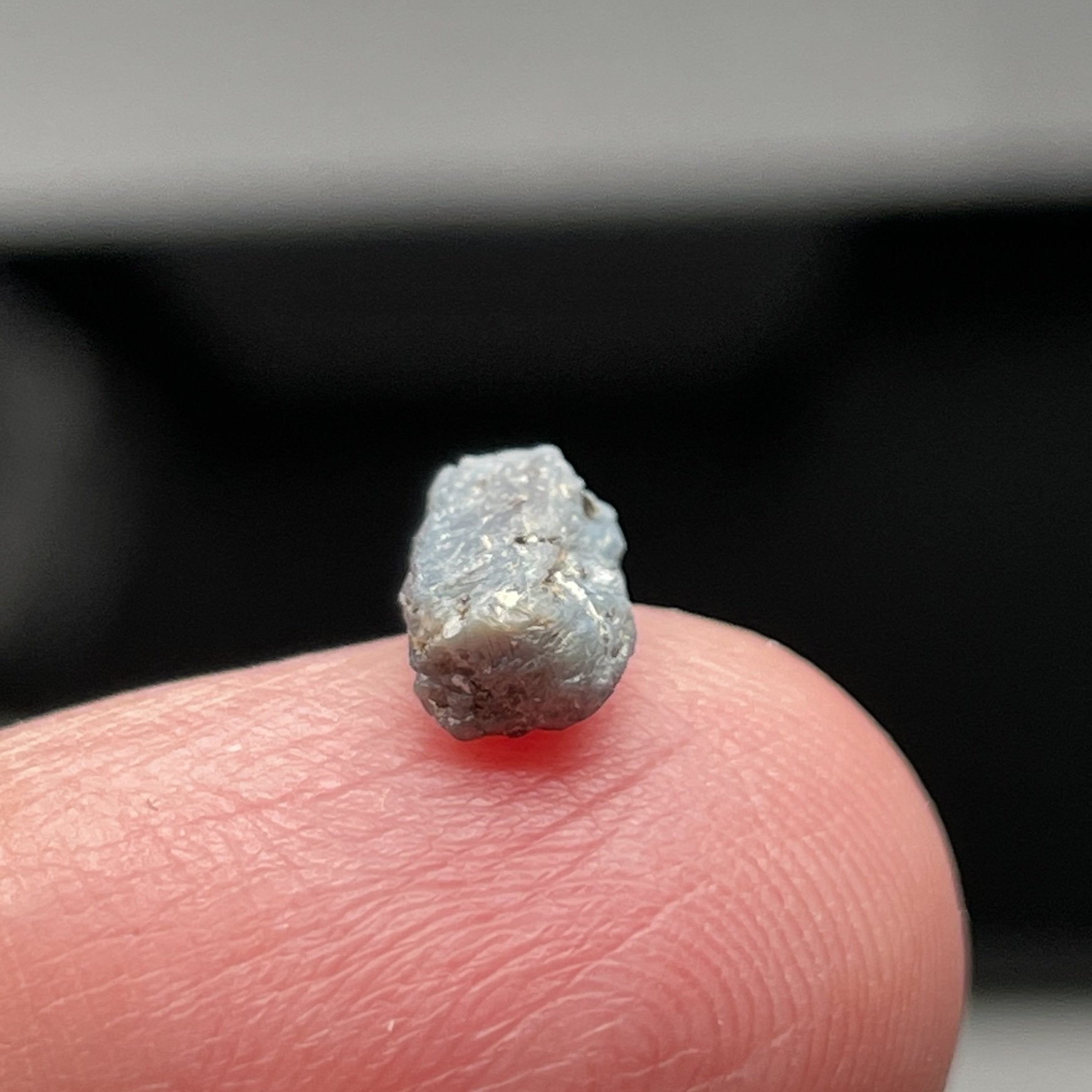 1.68Ct Alexandrite Crystal Tanzania Untreated Unheated. 7 X 4.2 3Mm